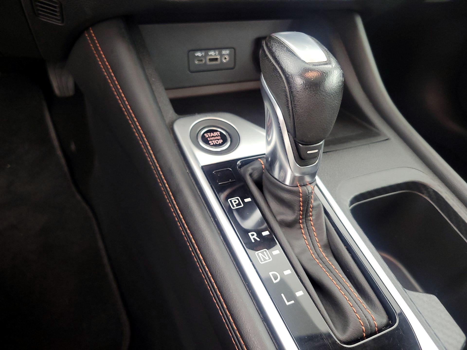 Thumbnail: 2023 Nissan Sentra - 17