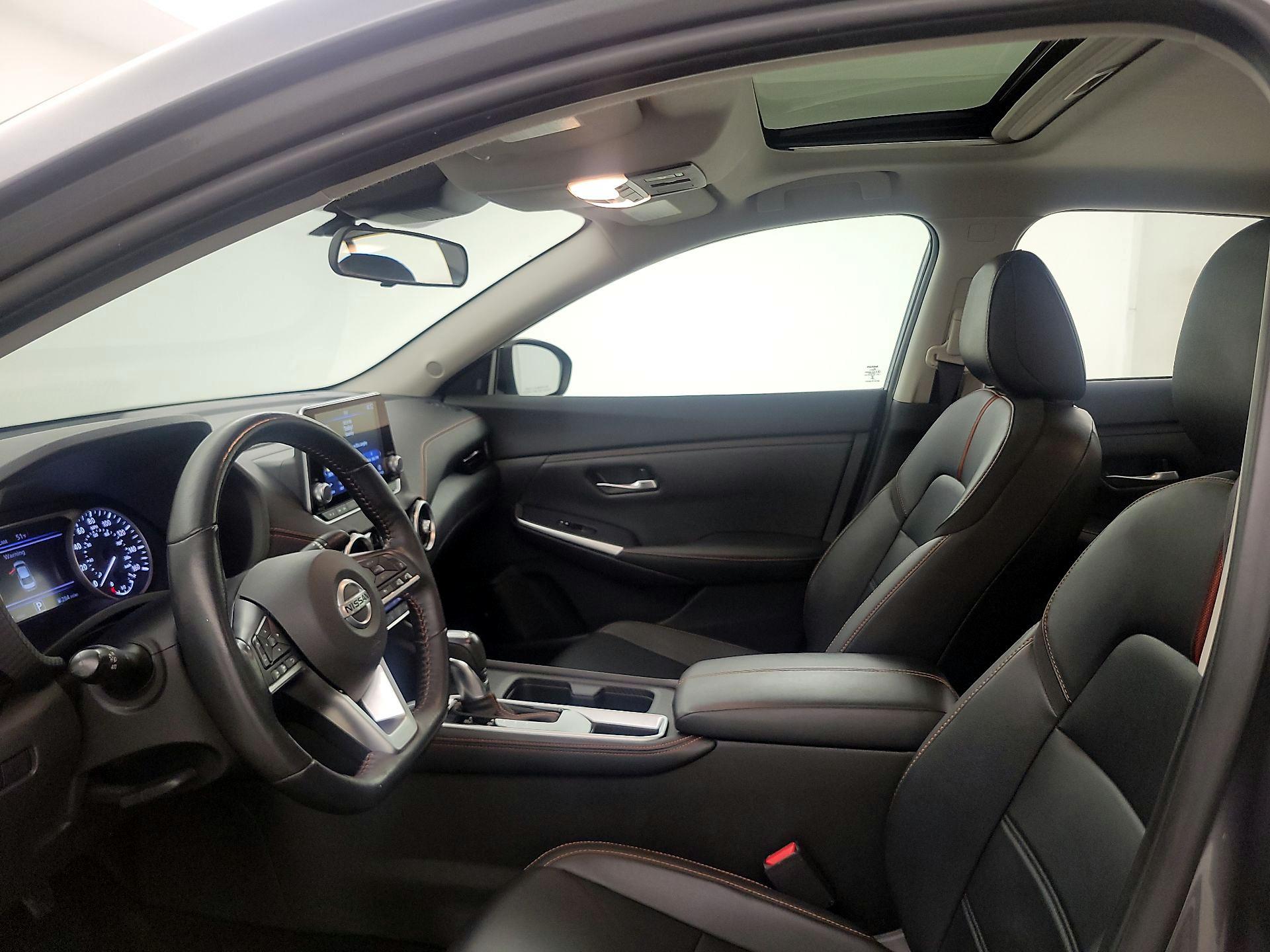 Thumbnail: 2023 Nissan Sentra - 19