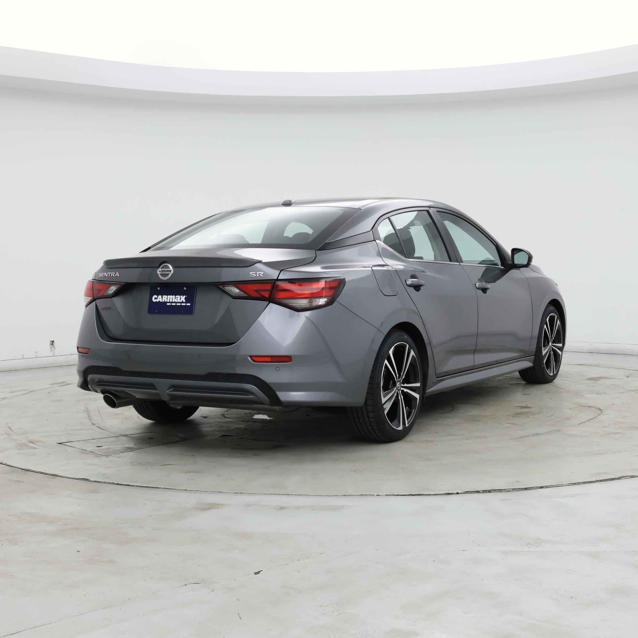 Thumbnail: 2023 Nissan Sentra - 8