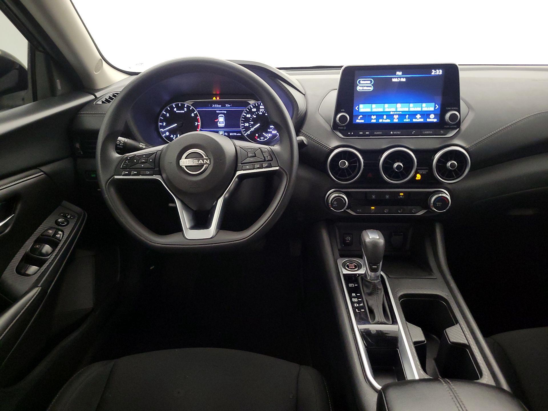 Thumbnail: 2024 Nissan Sentra - 10