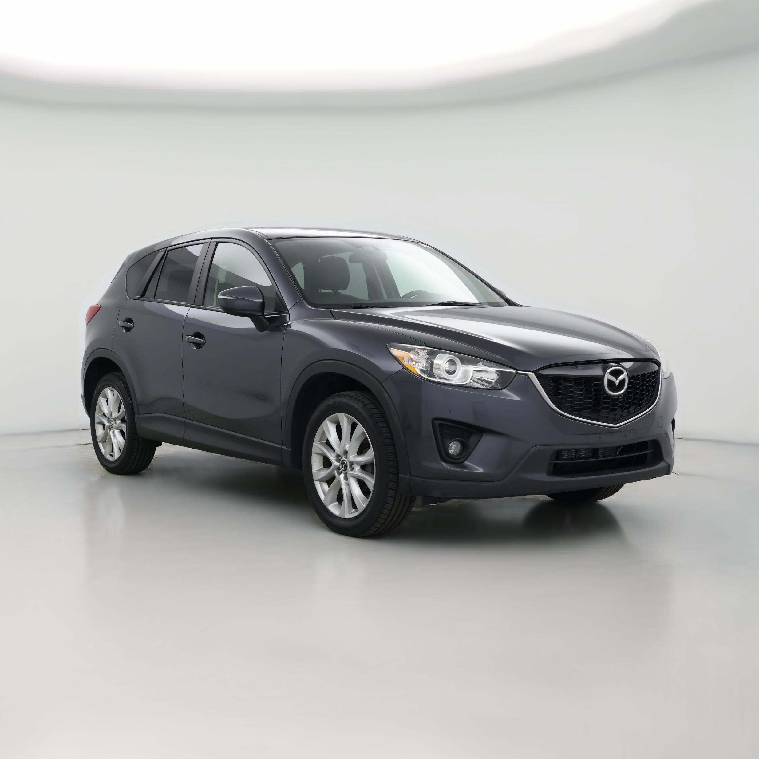 Thumbnail: 2015 Mazda CX-5 - 1