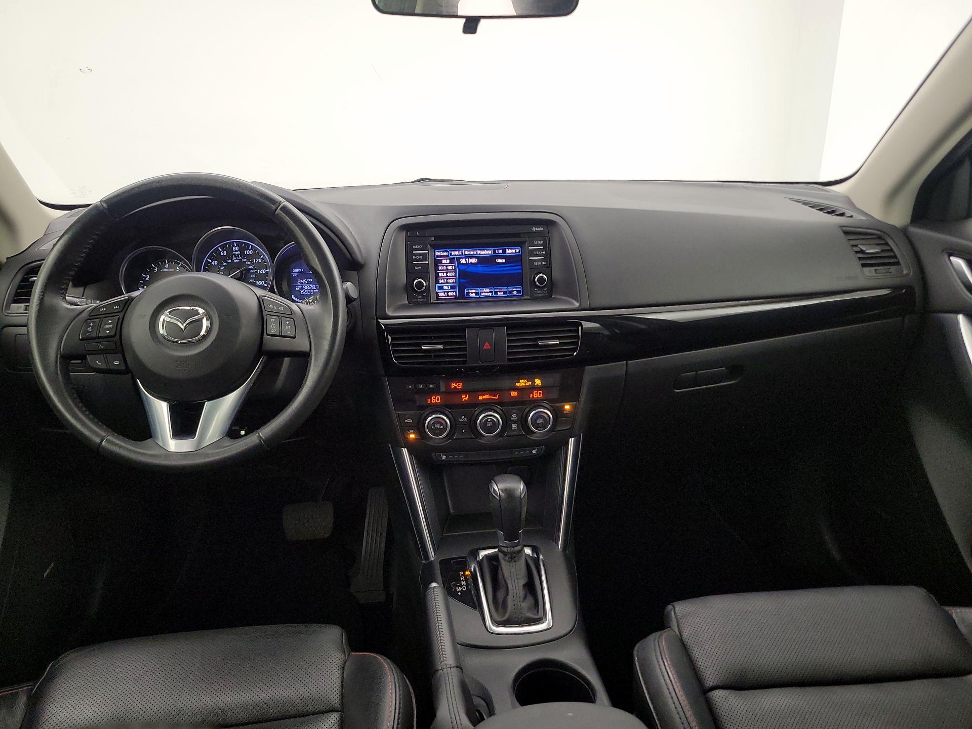 Thumbnail: 2015 Mazda CX-5 - 9