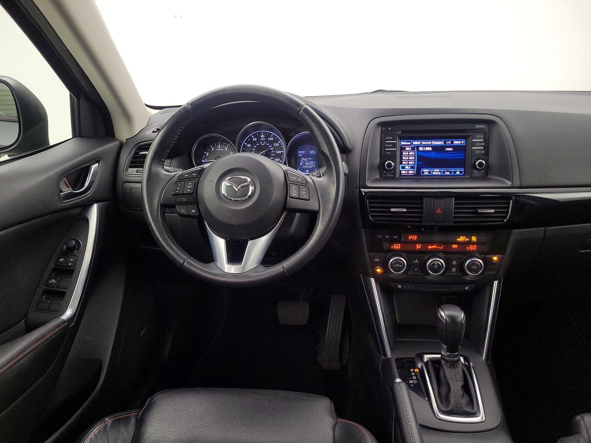 Thumbnail: 2015 Mazda CX-5 - 10