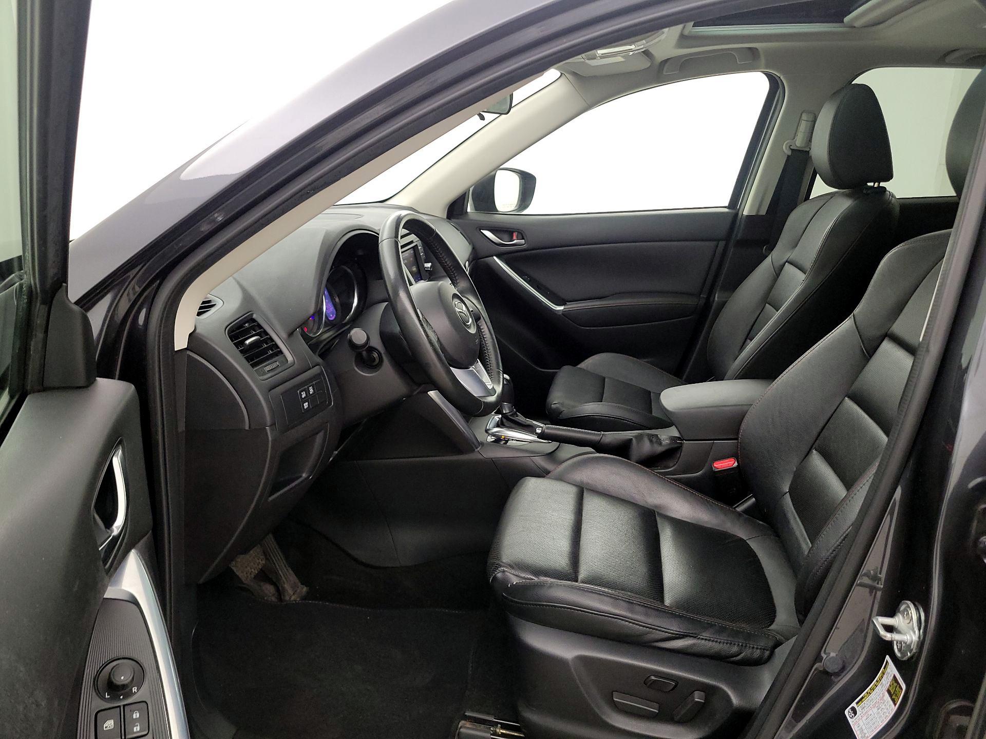 Thumbnail: 2015 Mazda CX-5 - 11