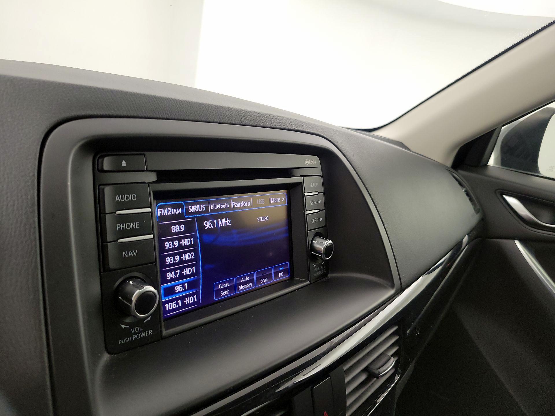 Thumbnail: 2015 Mazda CX-5 - 15