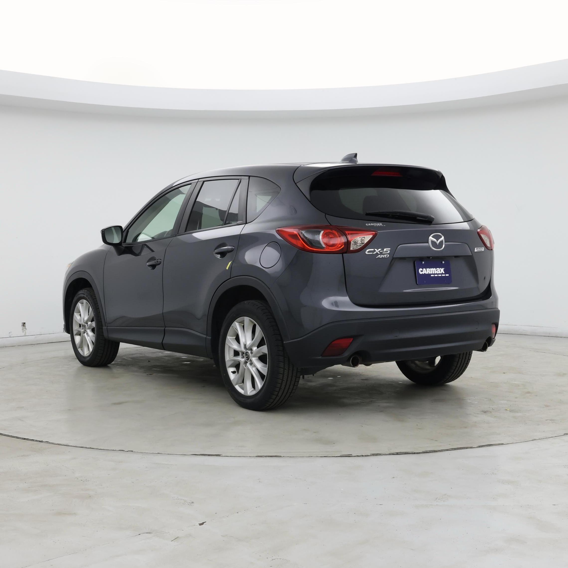 Thumbnail: 2015 Mazda CX-5 - 2