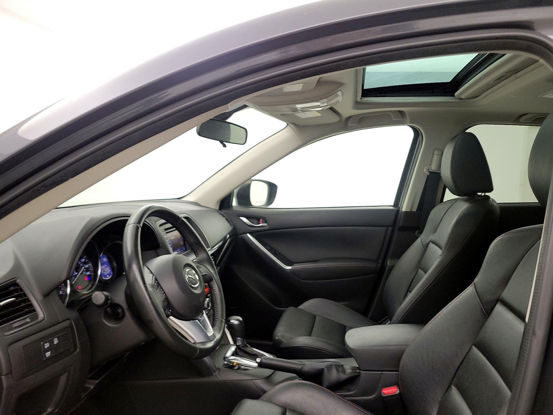 Thumbnail: 2015 Mazda CX-5 - 19