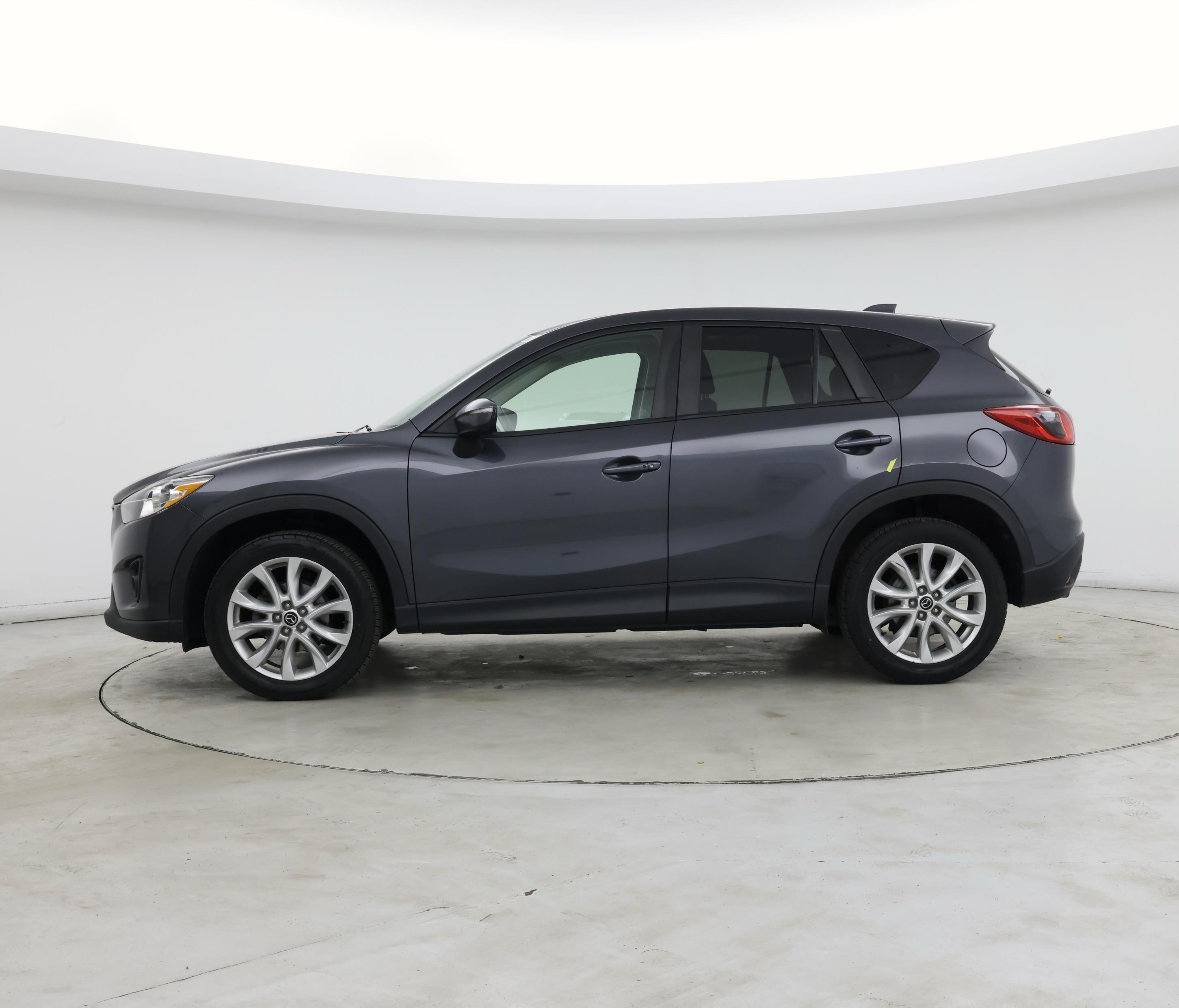 Thumbnail: 2015 Mazda CX-5 - 3