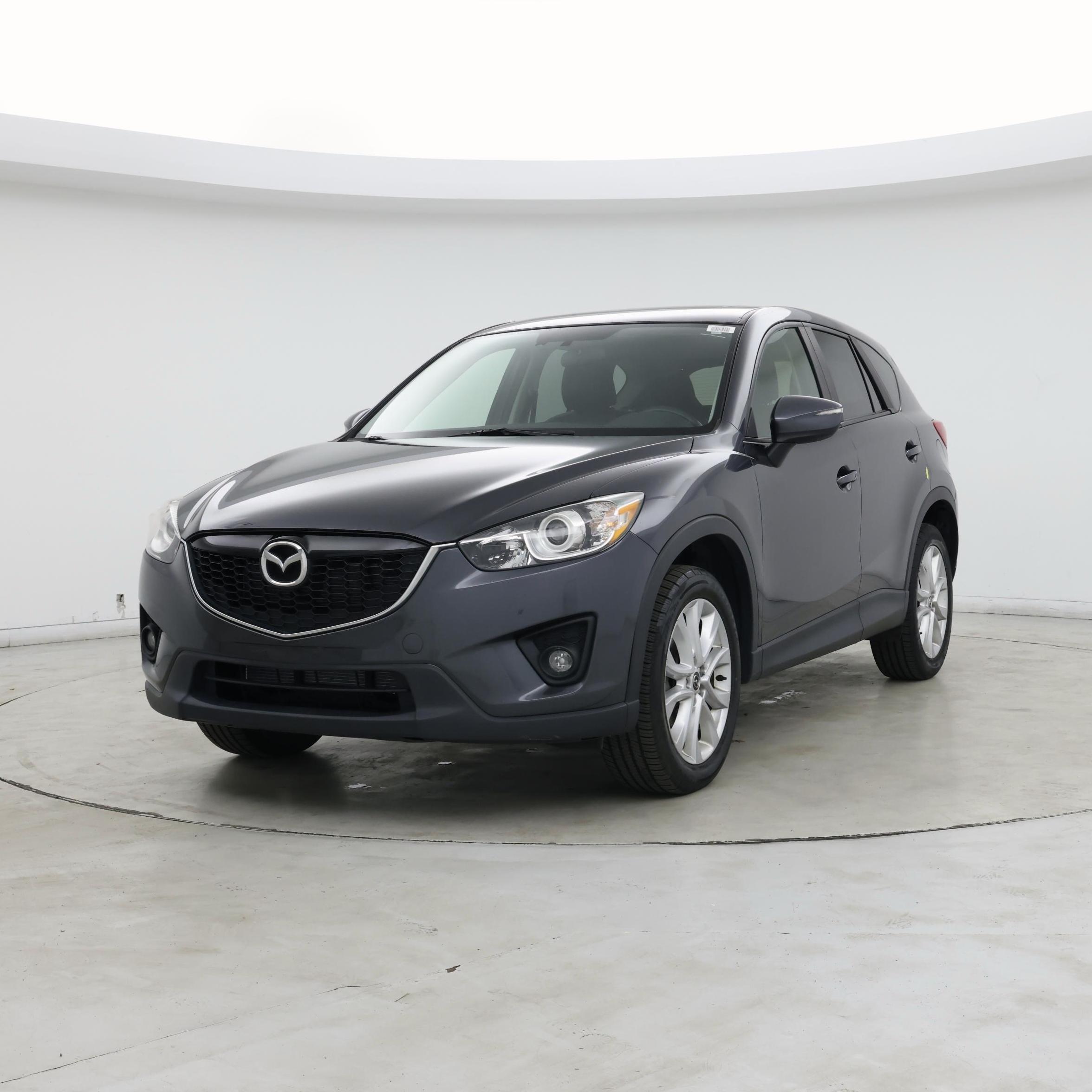Thumbnail: 2015 Mazda CX-5 - 4