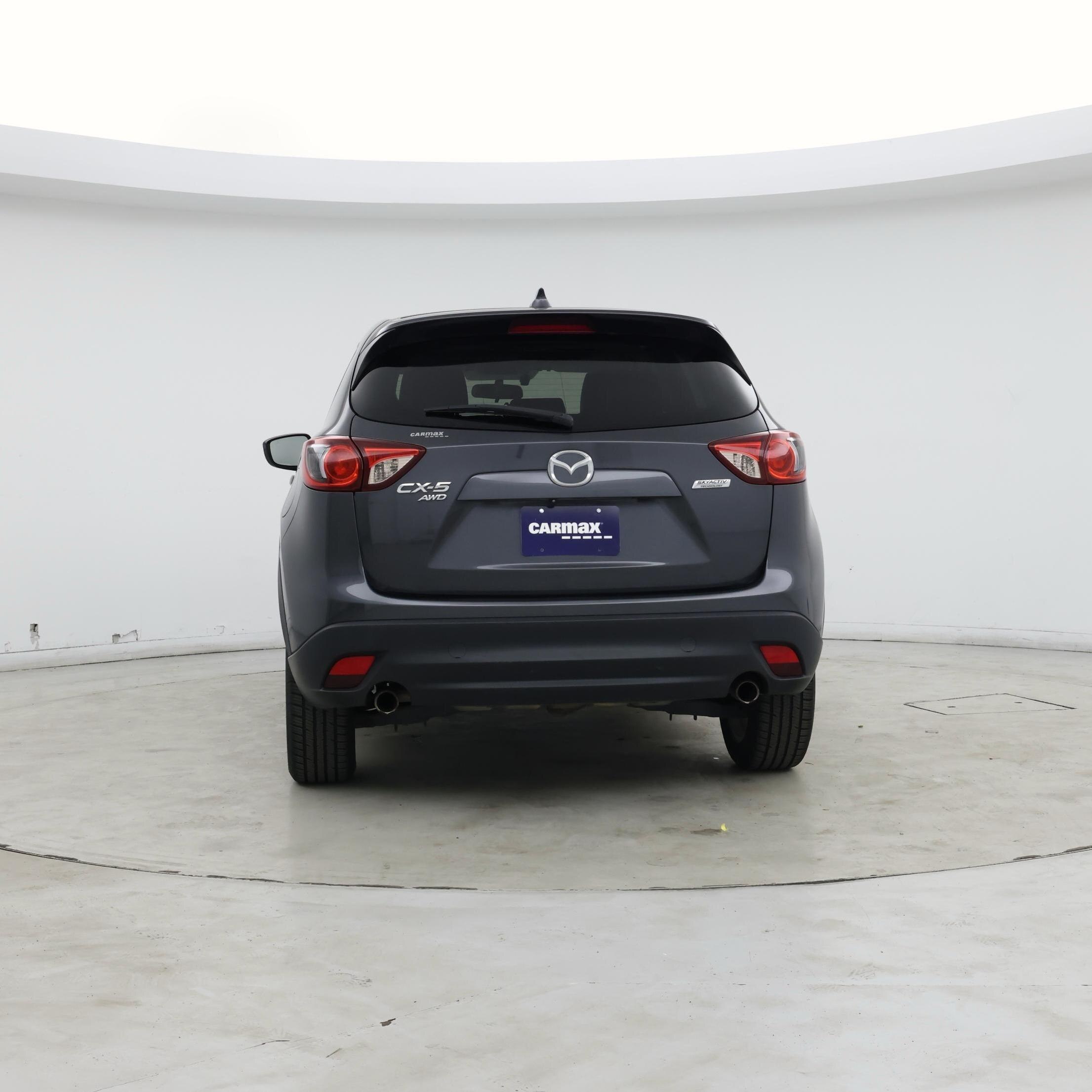 Thumbnail: 2015 Mazda CX-5 - 6