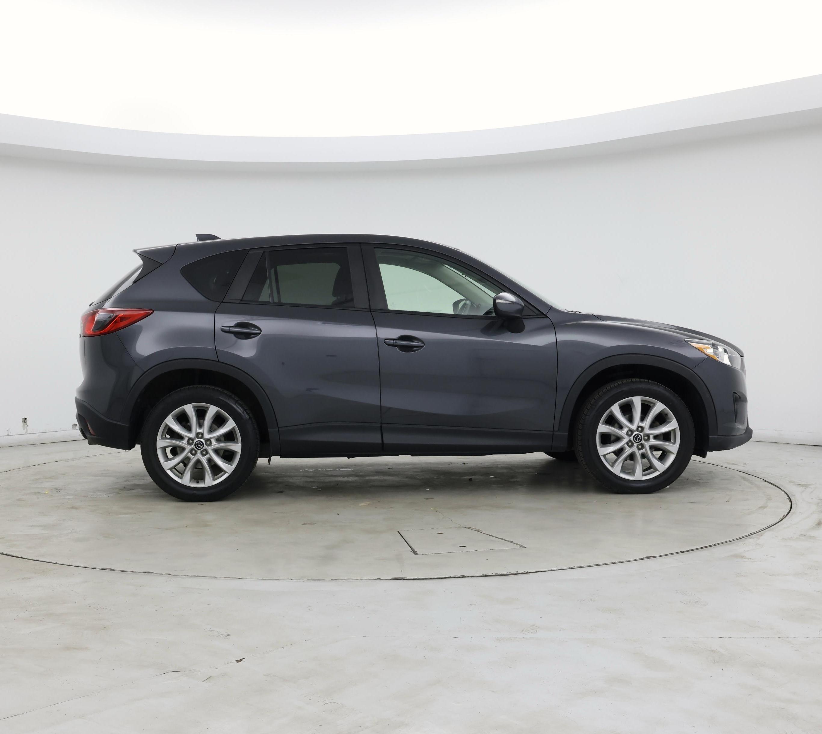 Thumbnail: 2015 Mazda CX-5 - 7