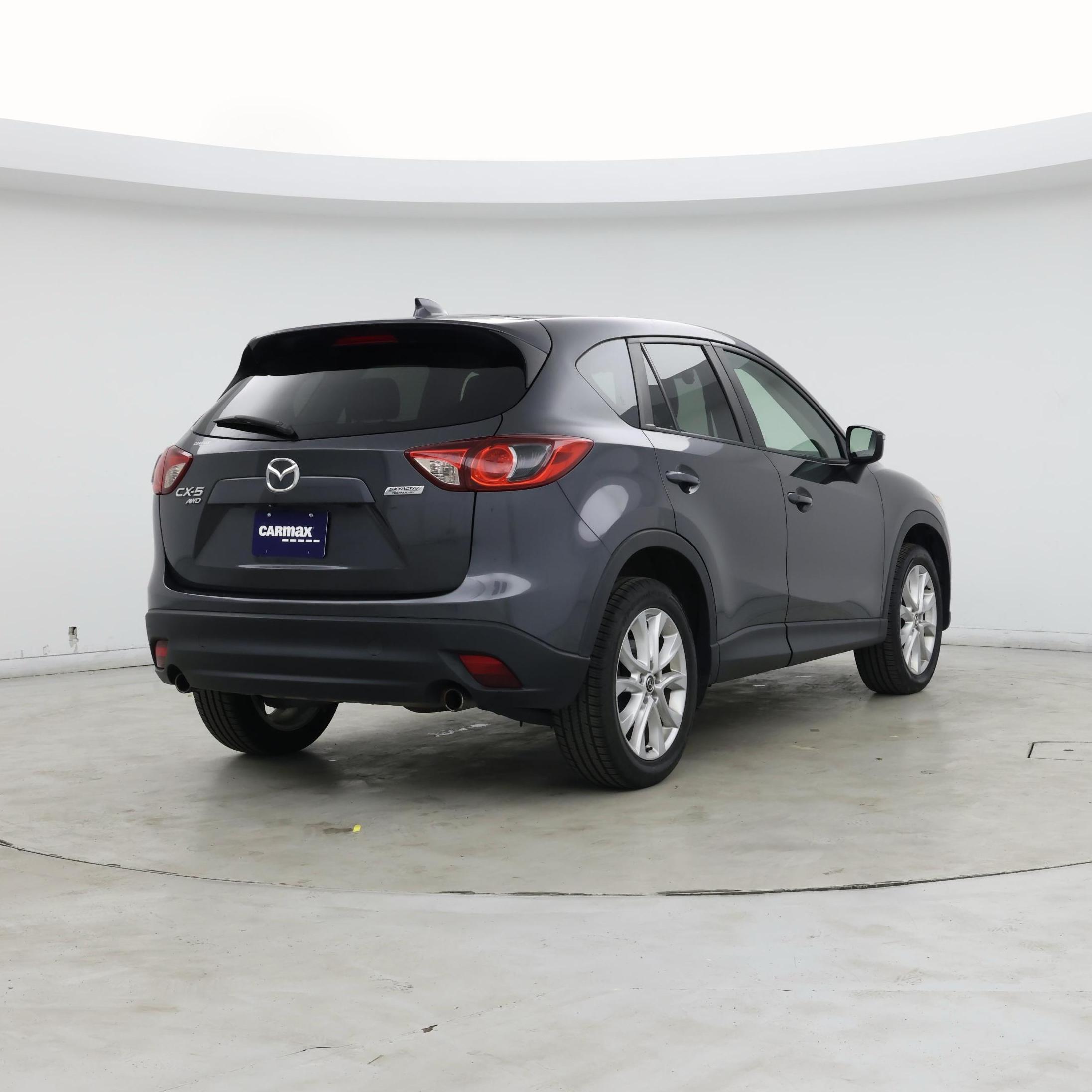 Thumbnail: 2015 Mazda CX-5 - 8