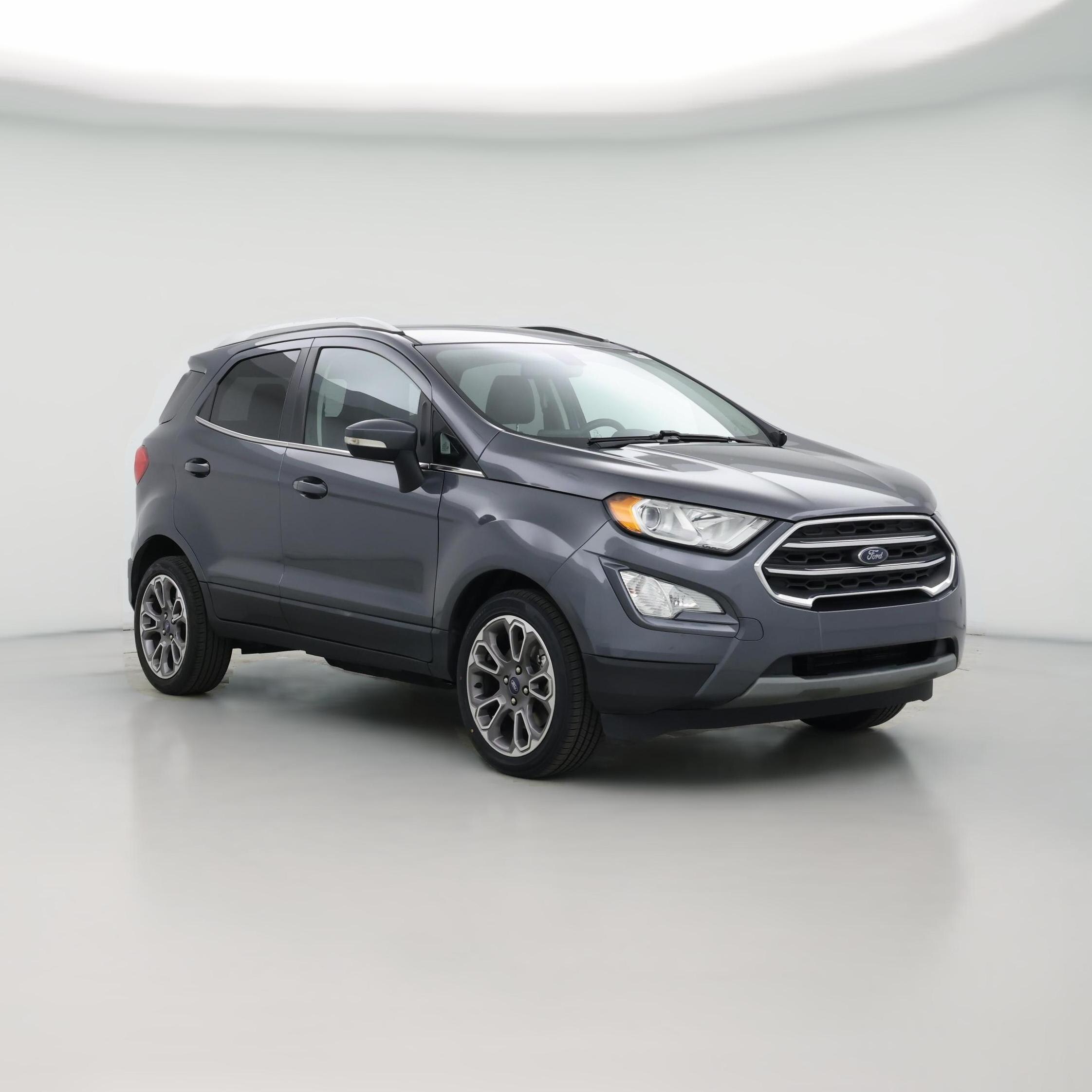 Thumbnail: 2020 Ford EcoSport - 1