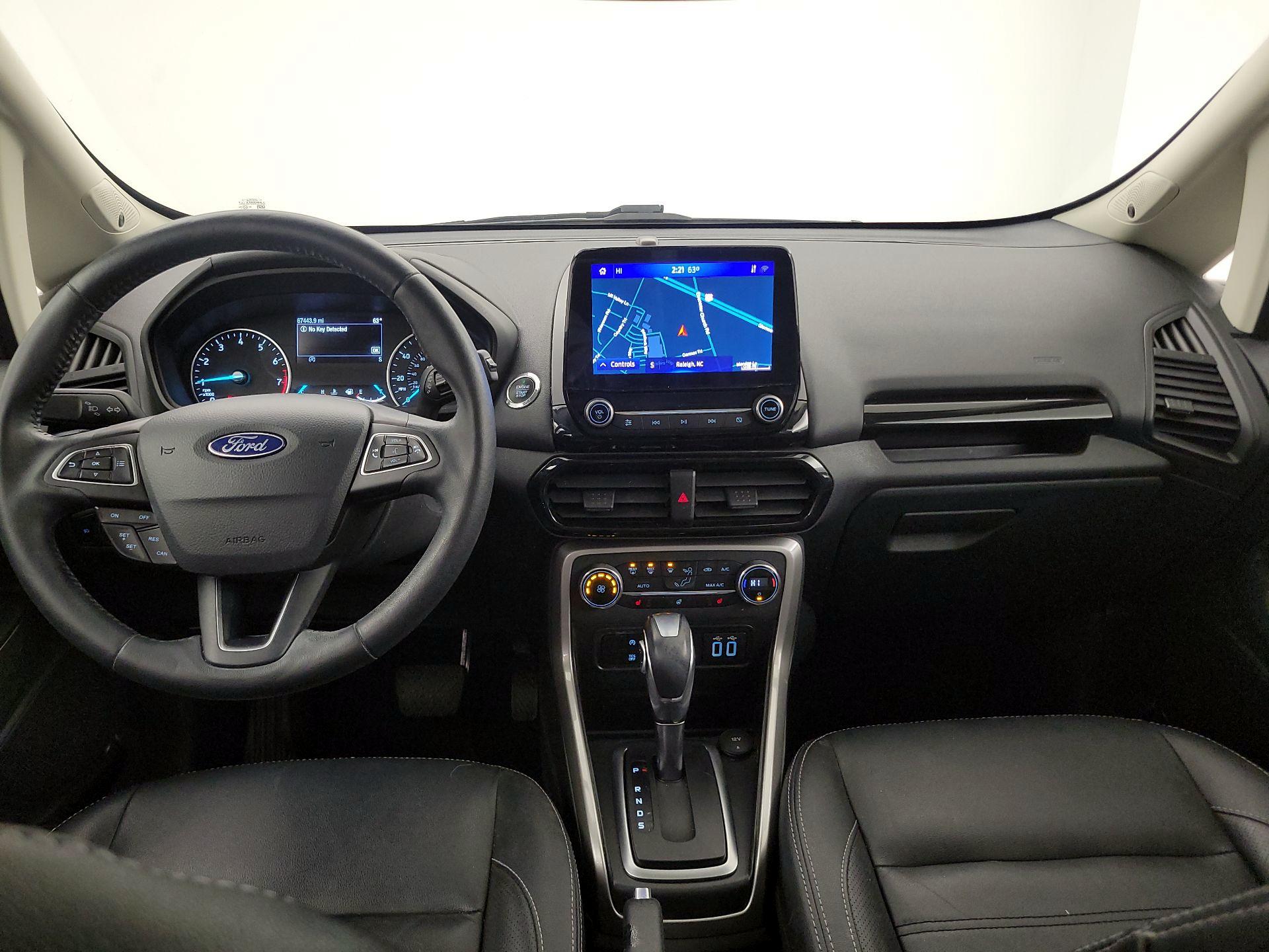 Thumbnail: 2020 Ford EcoSport - 9