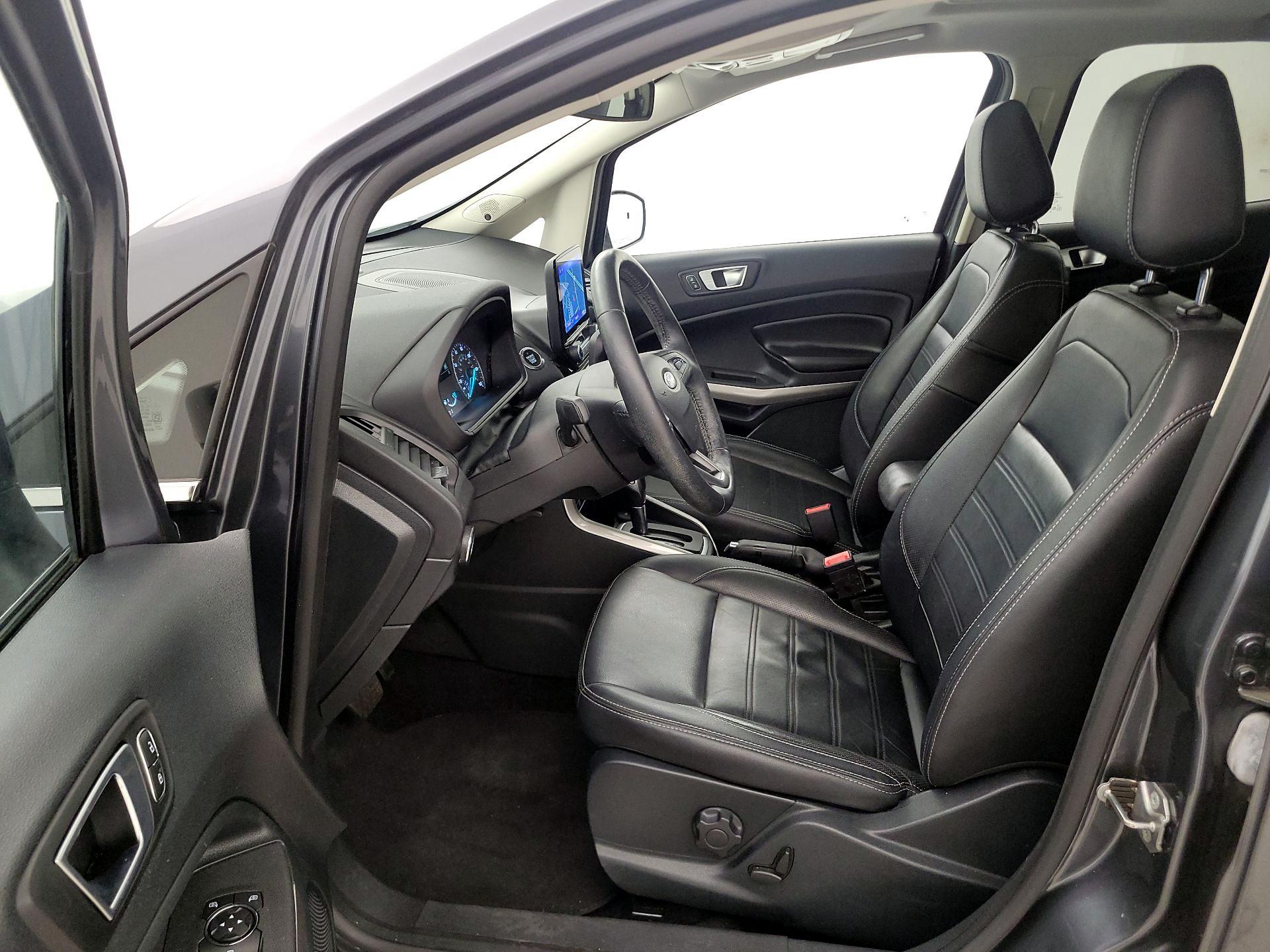 Thumbnail: 2020 Ford EcoSport - 11