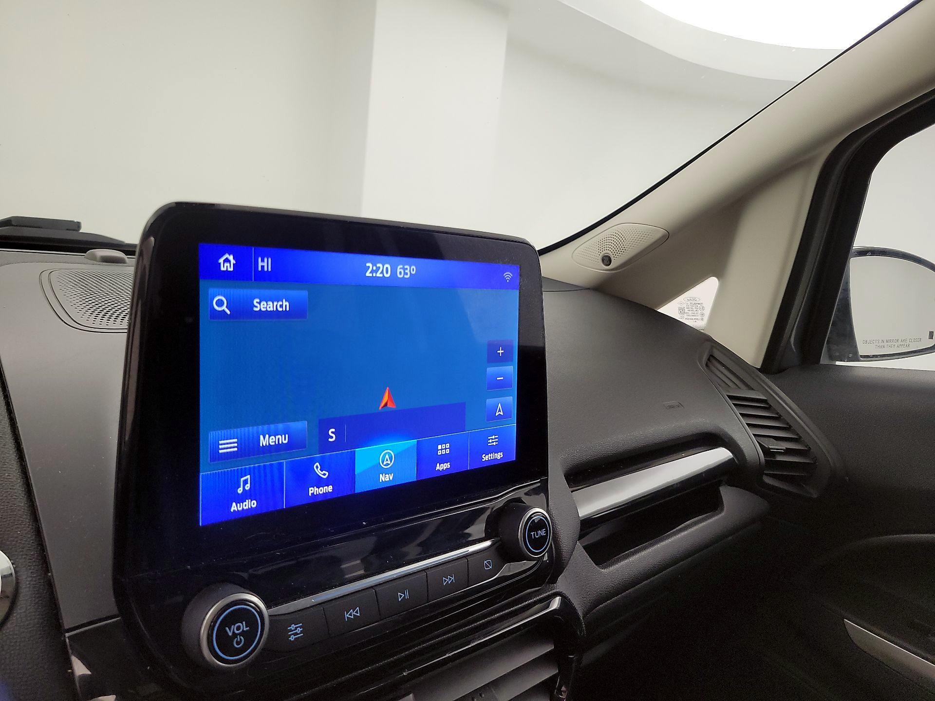 Thumbnail: 2020 Ford EcoSport - 14