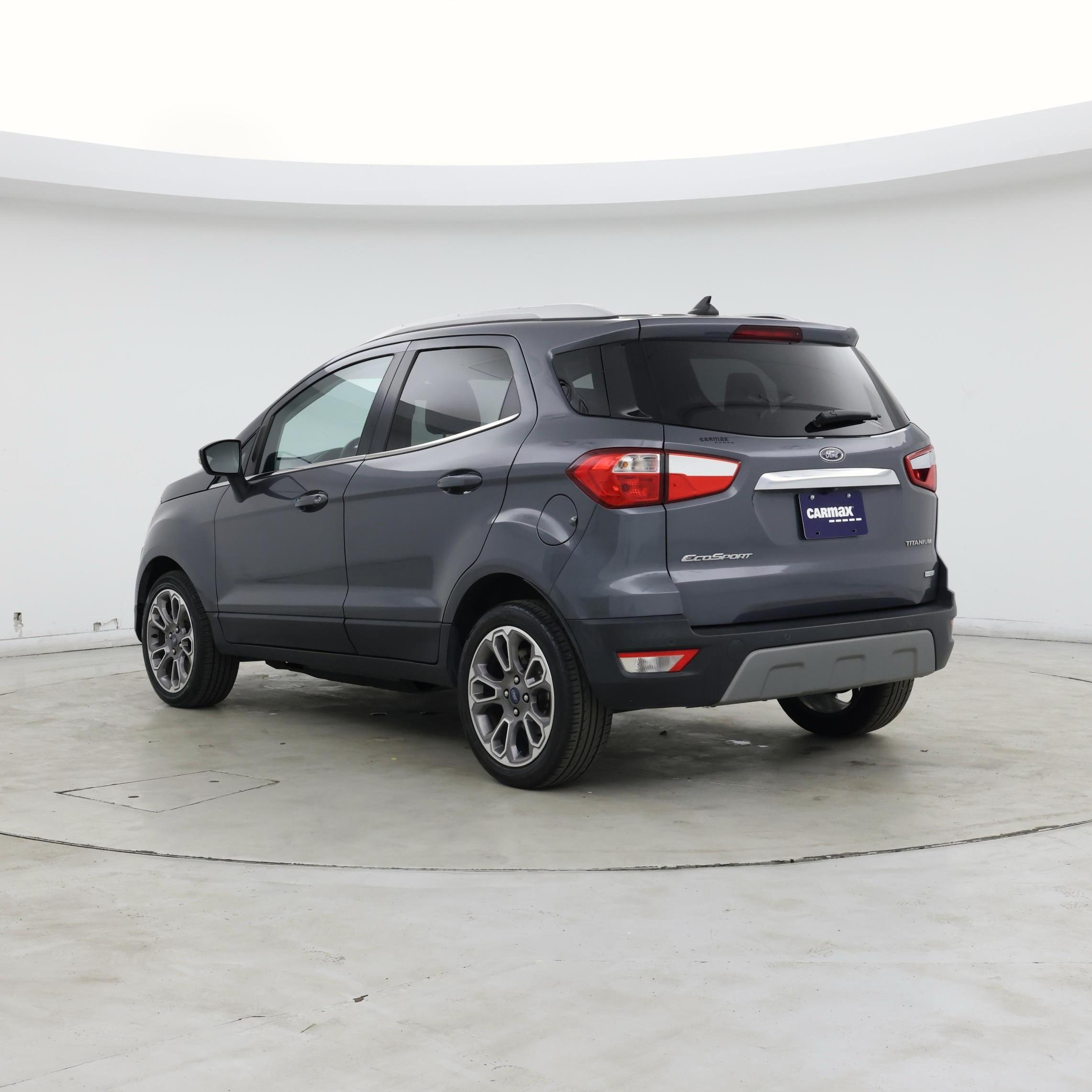 Thumbnail: 2020 Ford EcoSport - 2