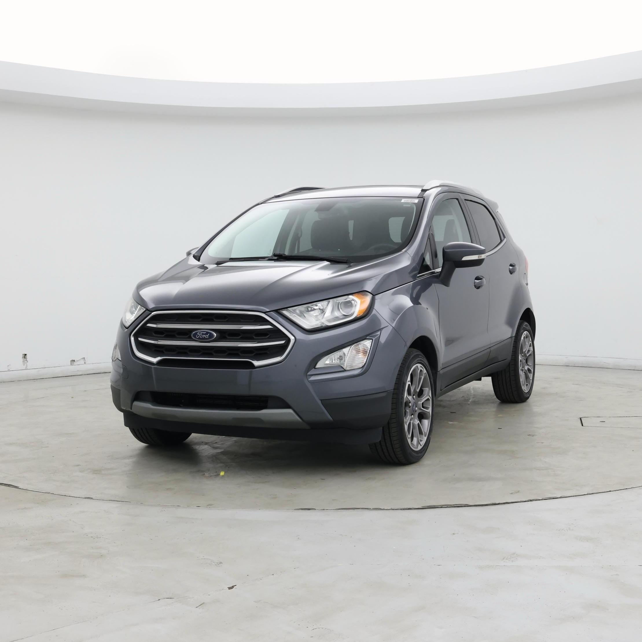 Thumbnail: 2020 Ford EcoSport - 4