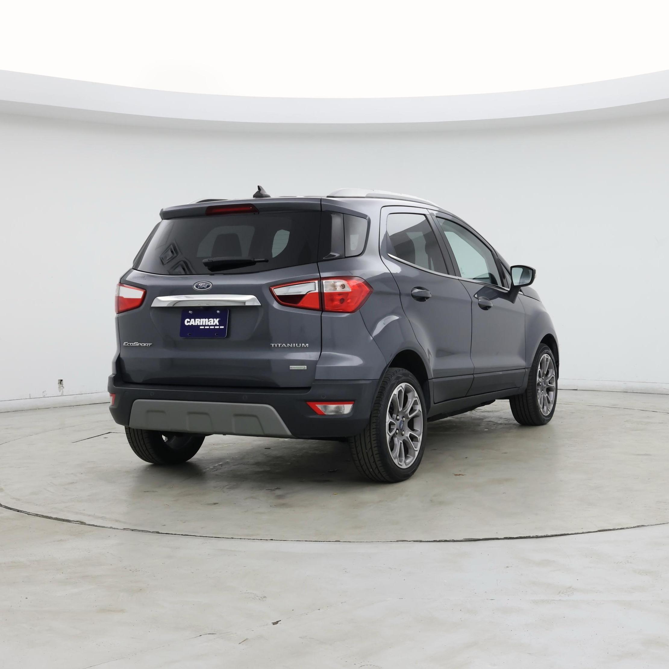 Thumbnail: 2020 Ford EcoSport - 8