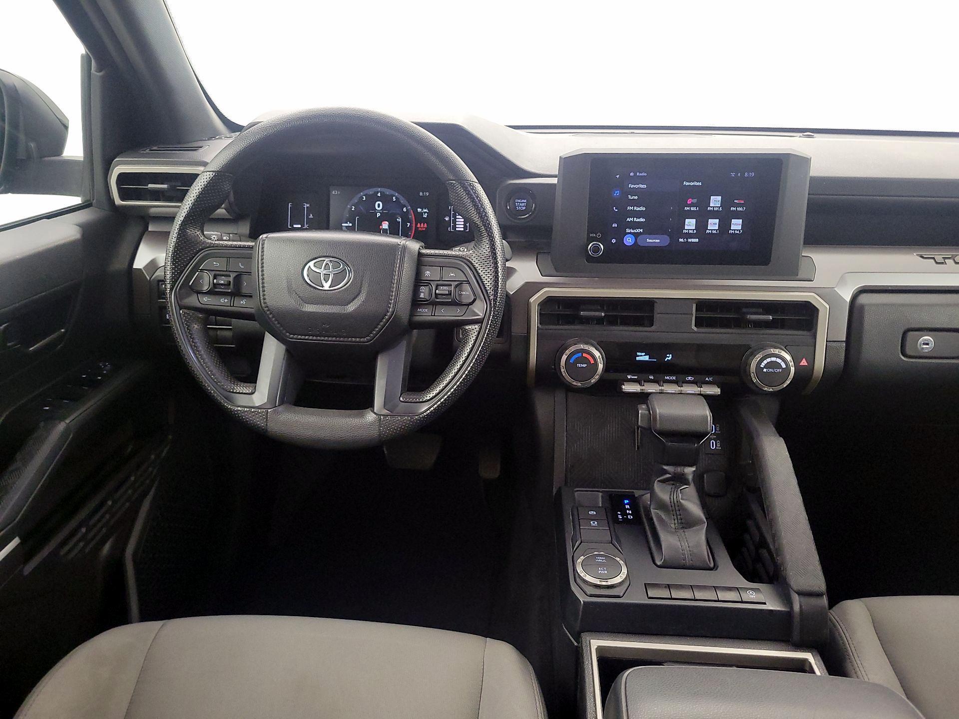 Thumbnail: 2024 Toyota Tacoma - 10