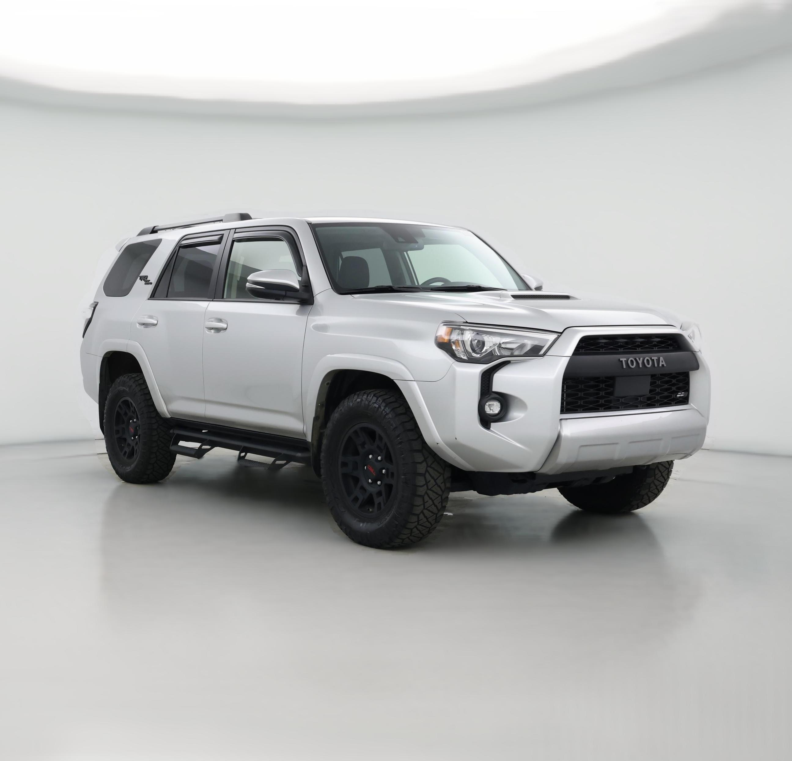 Thumbnail: 2023 Toyota 4Runner - 1