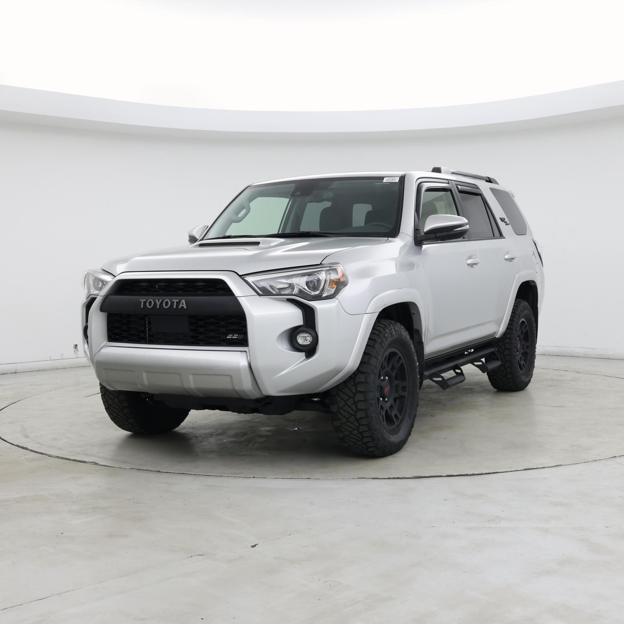 Thumbnail: 2023 Toyota 4Runner - 4