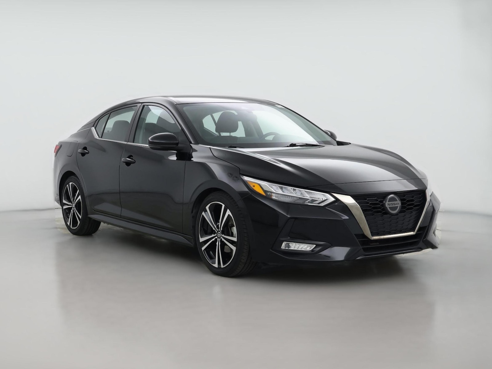2020 Nissan Sentra SR