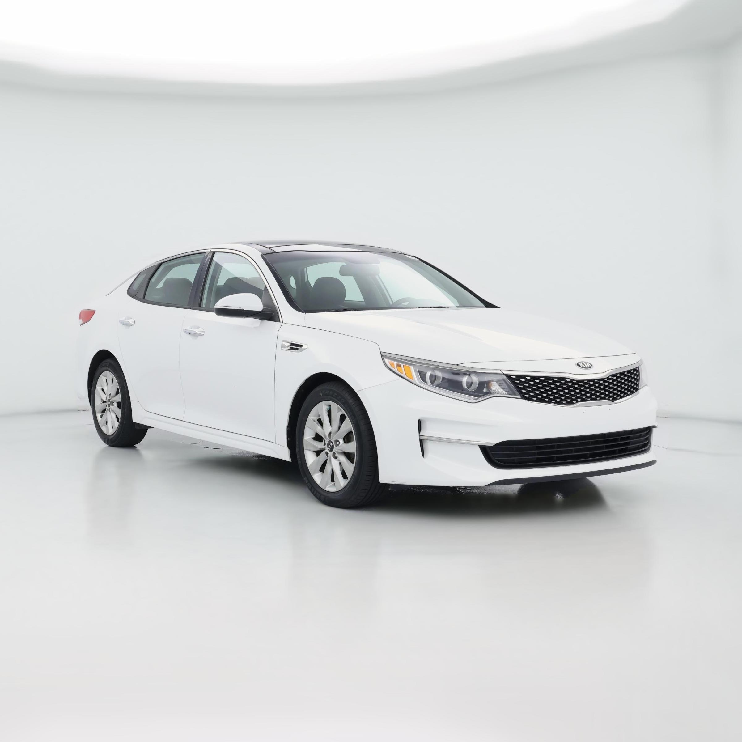 Thumbnail: 2016 Kia Optima - 1