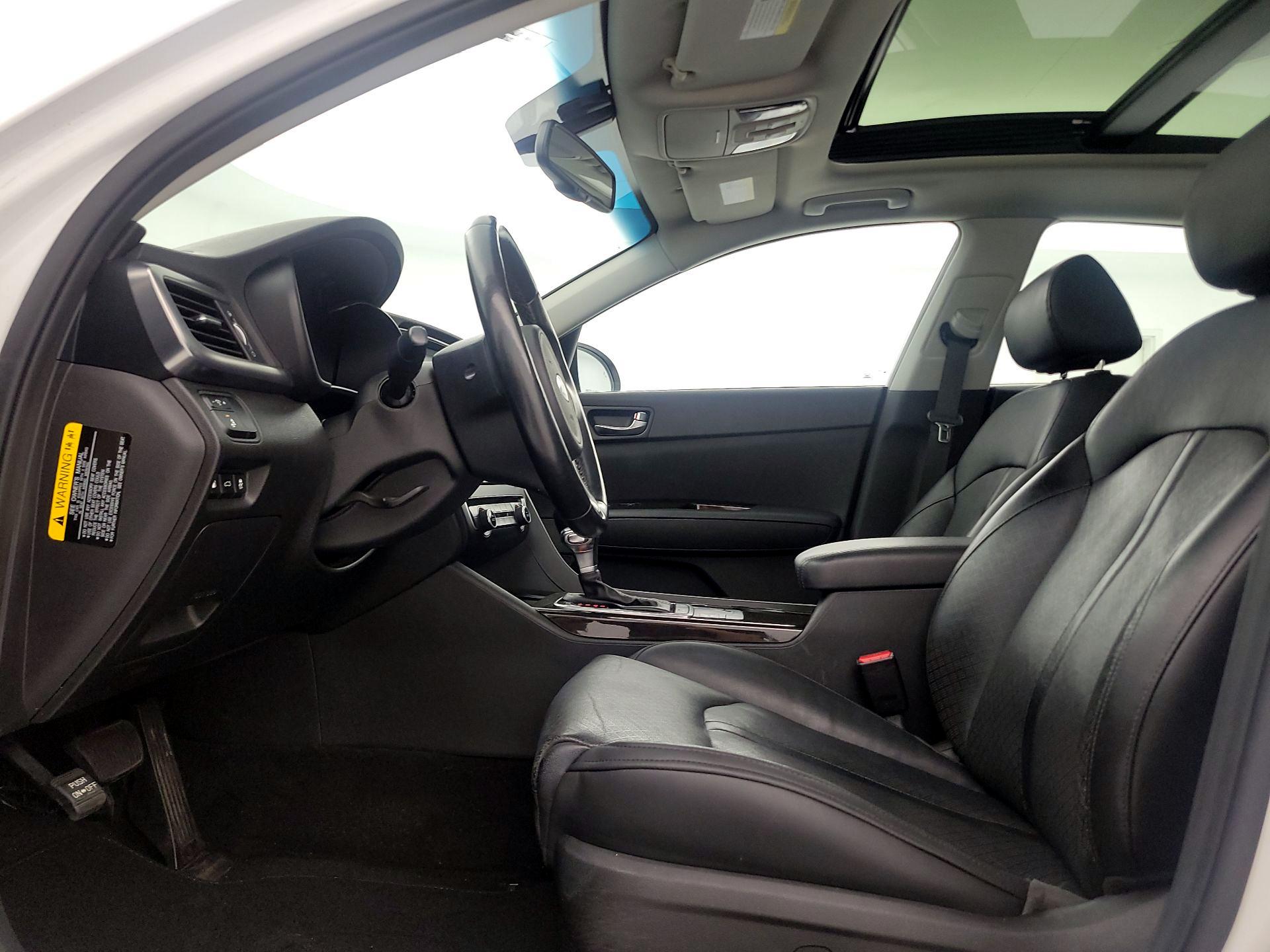 Thumbnail: 2016 Kia Optima - 20