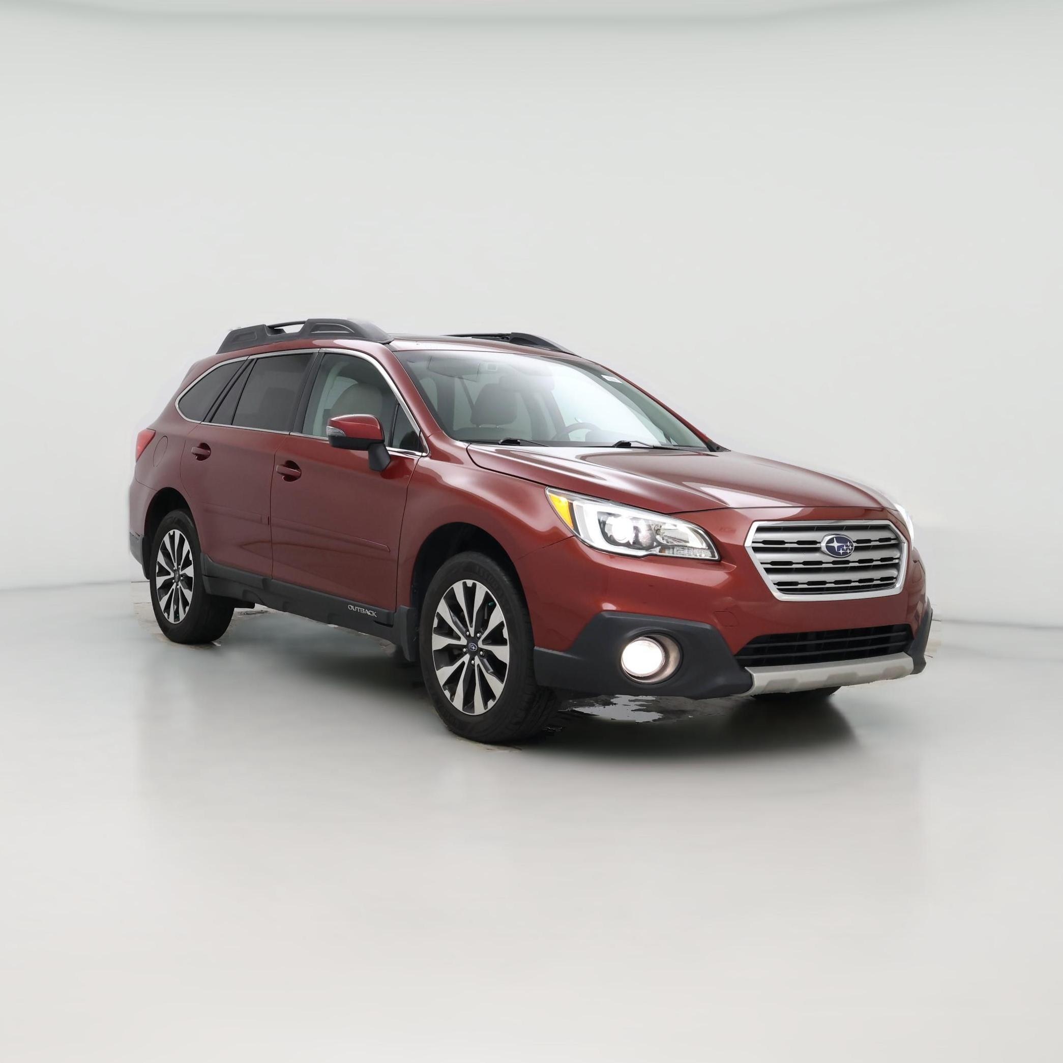Thumbnail: 2016 Subaru Outback - 1