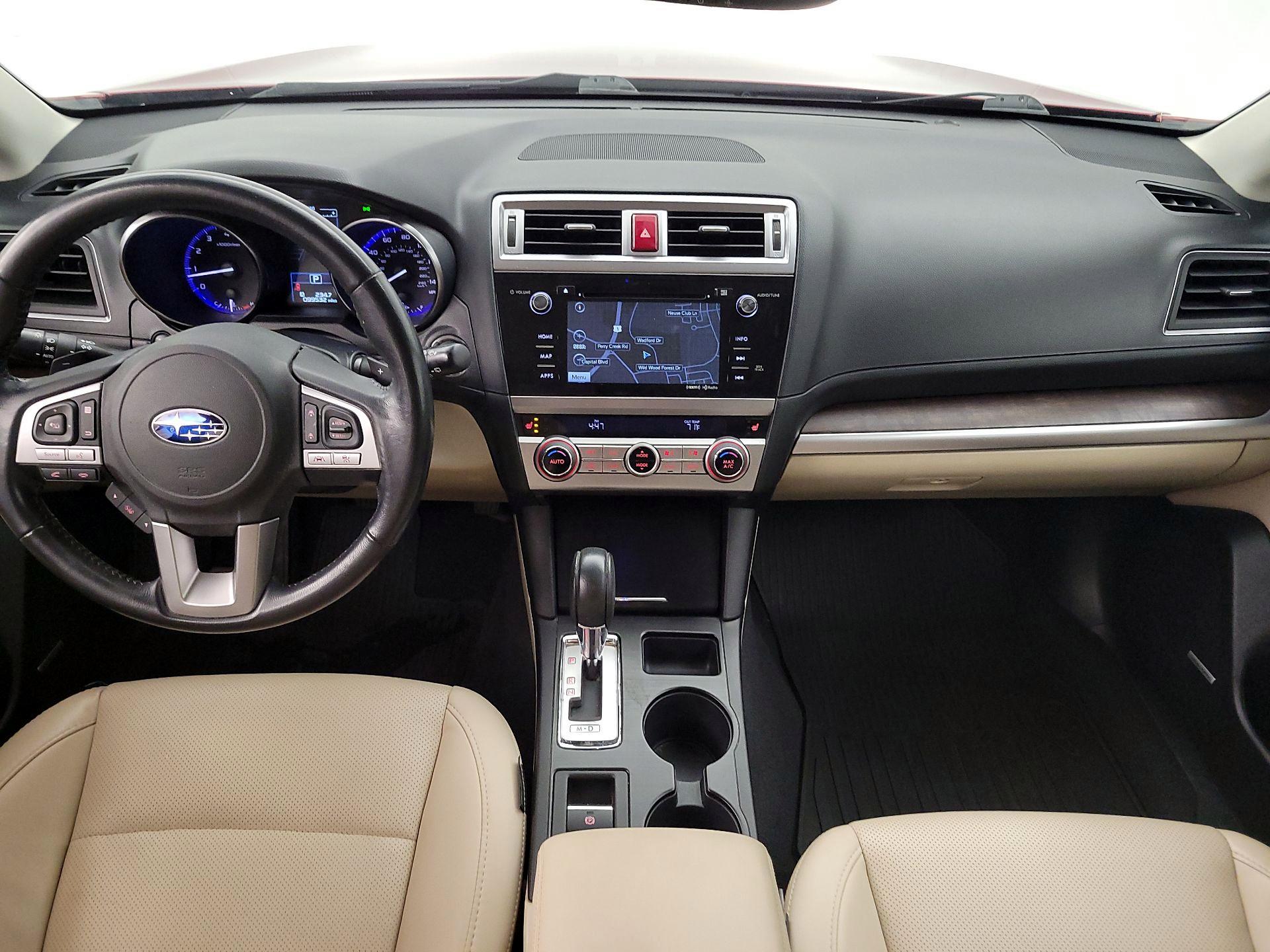 Thumbnail: 2016 Subaru Outback - 9