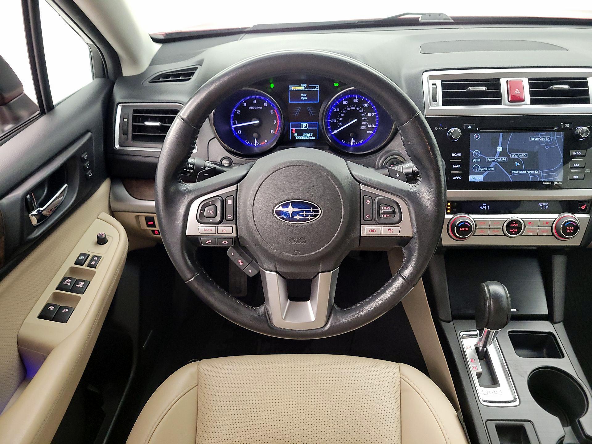Thumbnail: 2016 Subaru Outback - 10