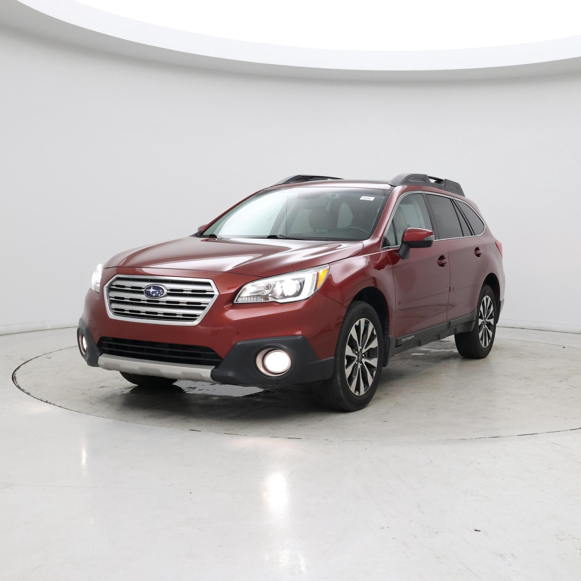 Thumbnail: 2016 Subaru Outback - 4
