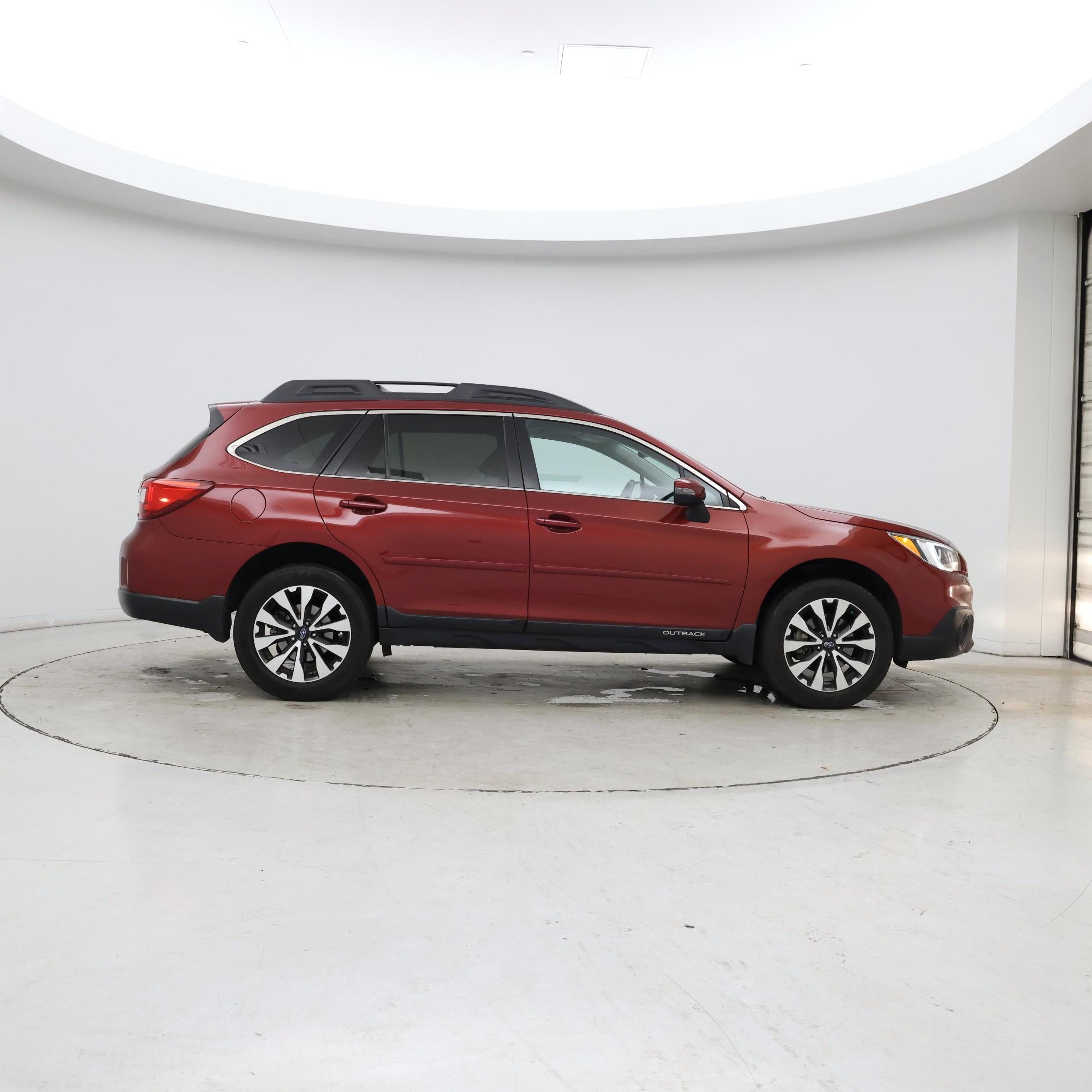 Thumbnail: 2016 Subaru Outback - 7