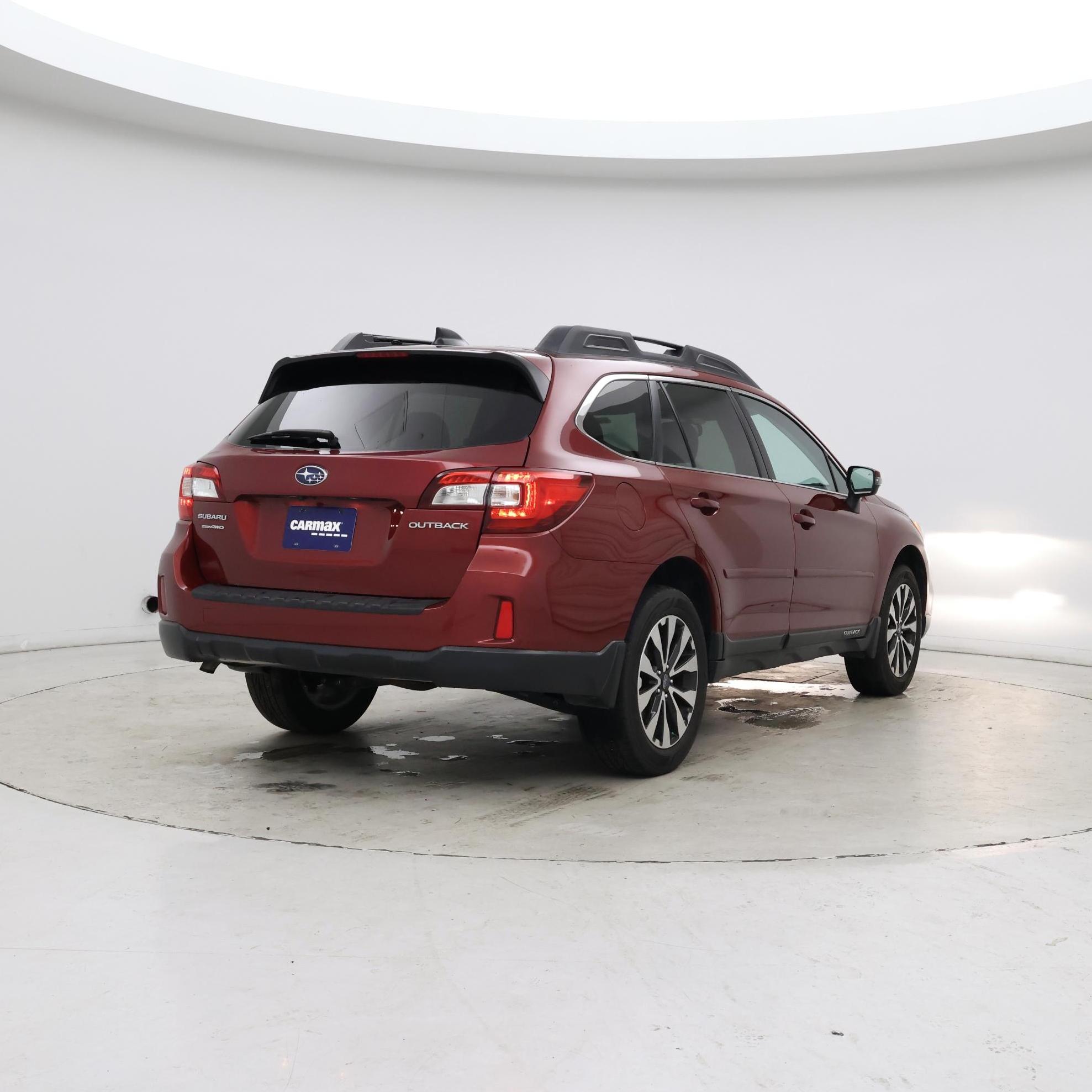 Thumbnail: 2016 Subaru Outback - 8