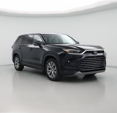 2025 Toyota Grand Highlander Limited