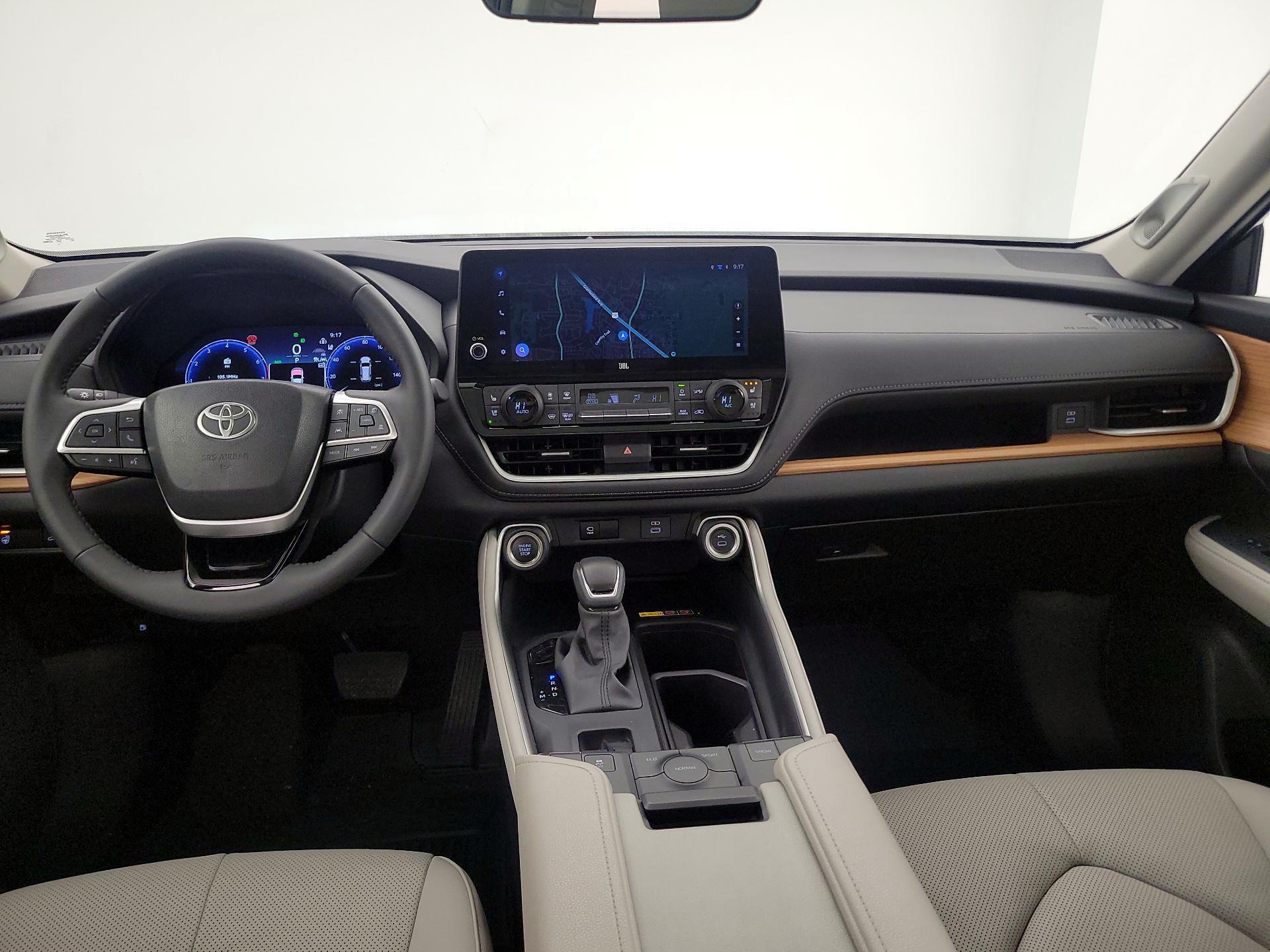 Thumbnail: 2025 Toyota Grand Highlander - 9