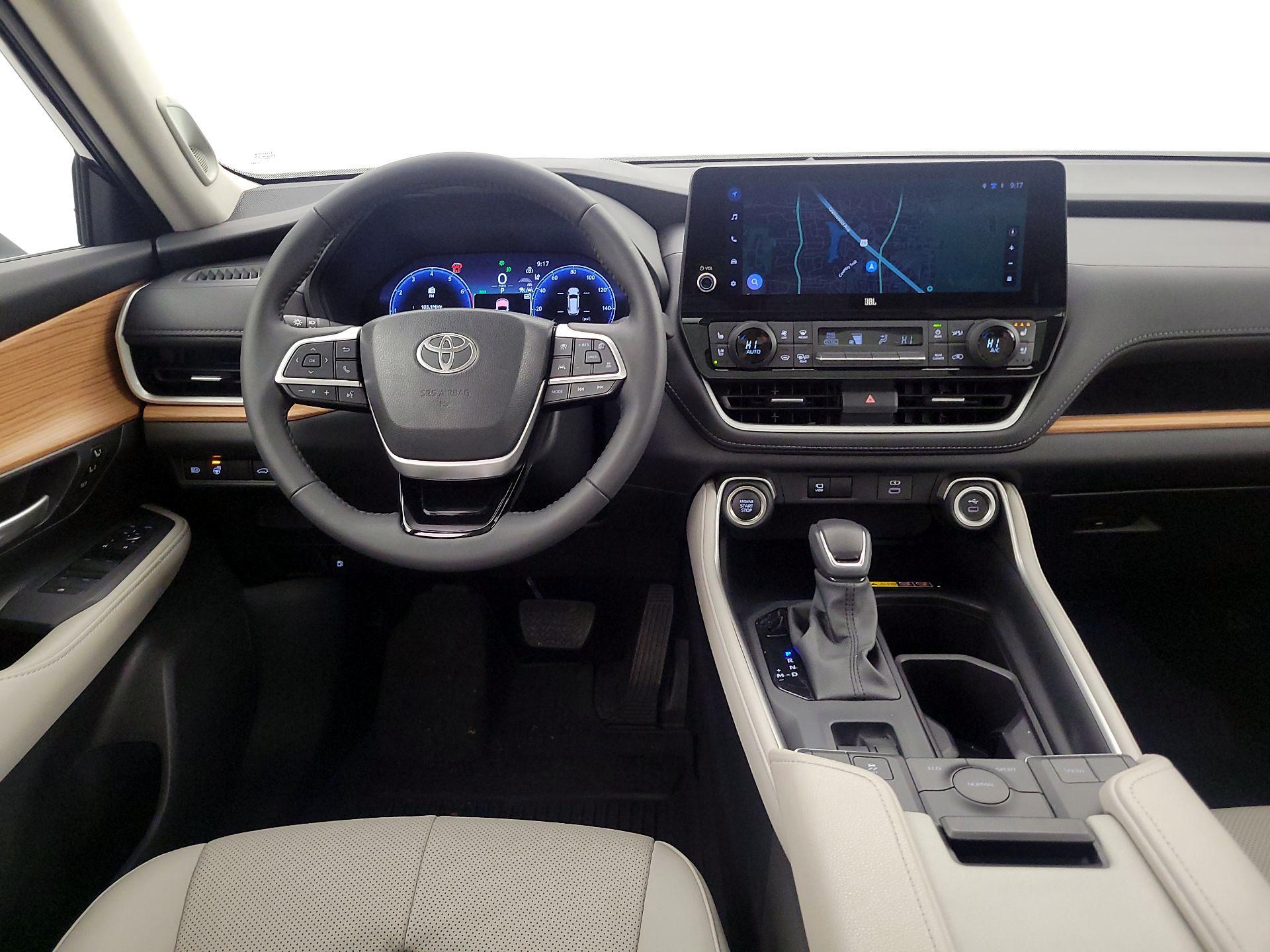 Thumbnail: 2025 Toyota Grand Highlander - 10