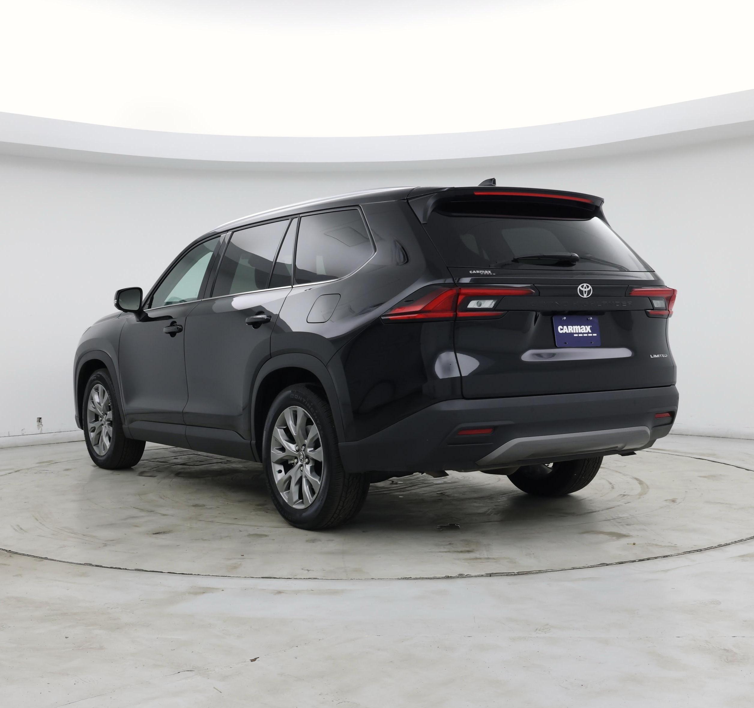 Thumbnail: 2025 Toyota Grand Highlander - 2