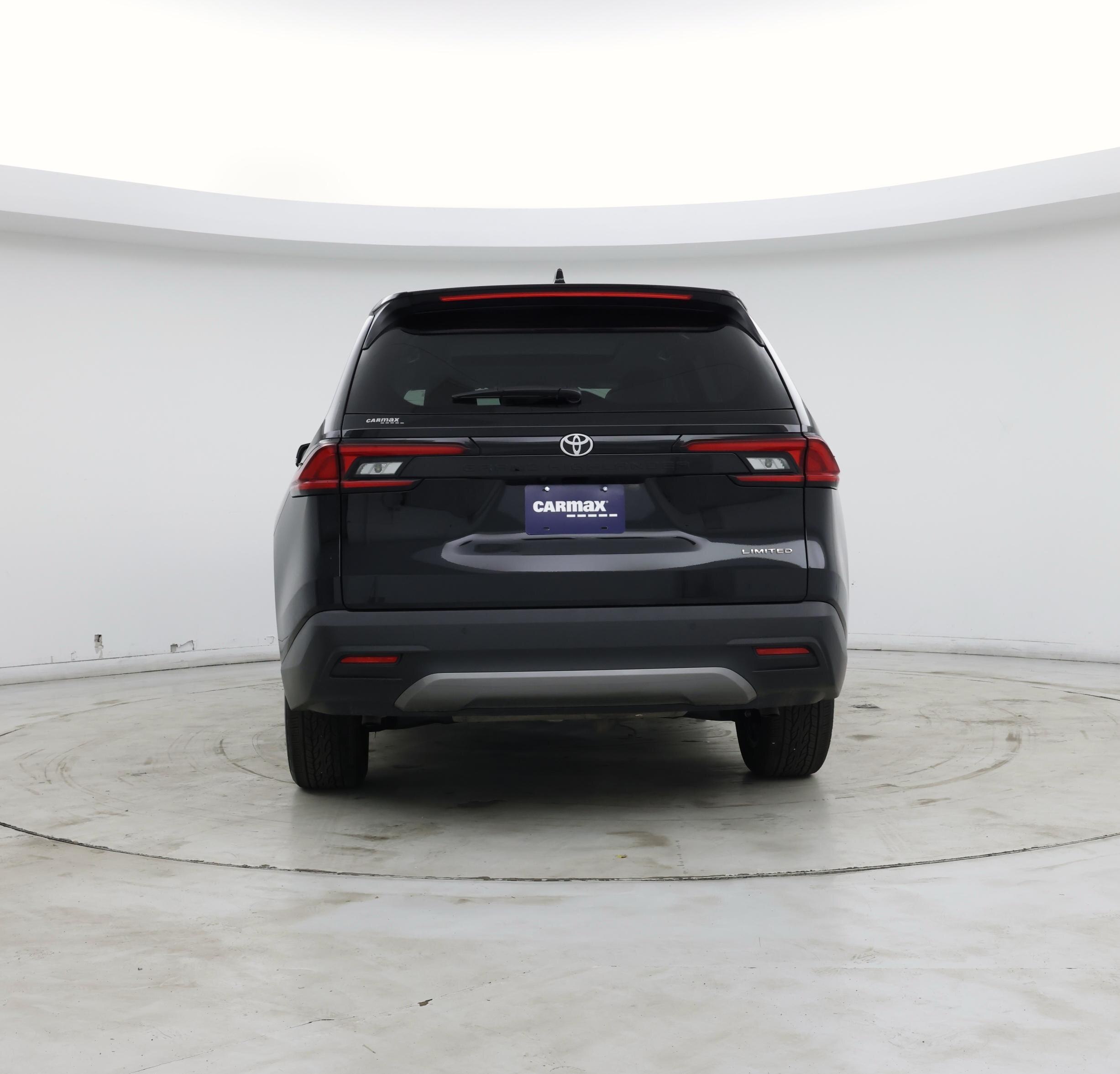 Thumbnail: 2025 Toyota Grand Highlander - 6