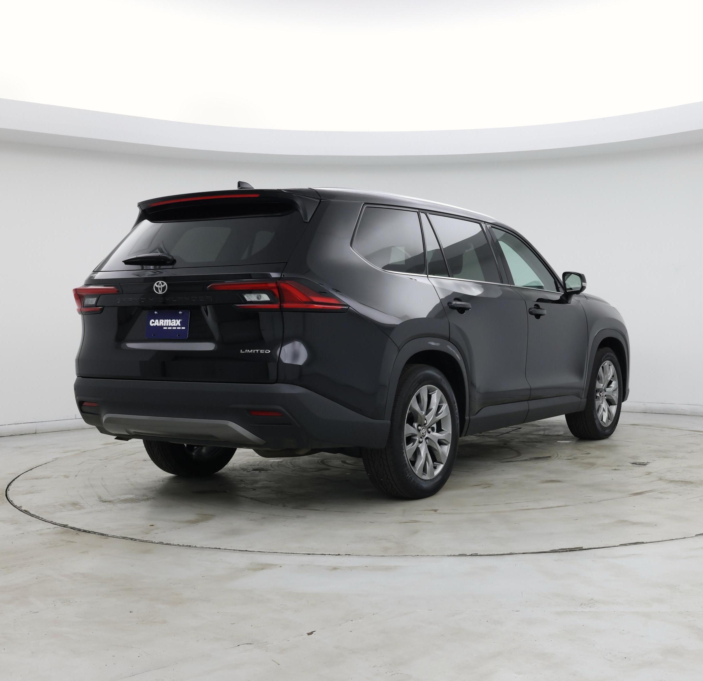 Thumbnail: 2025 Toyota Grand Highlander - 8