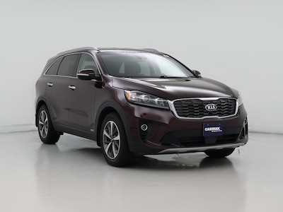 2019 Kia Sorento EX