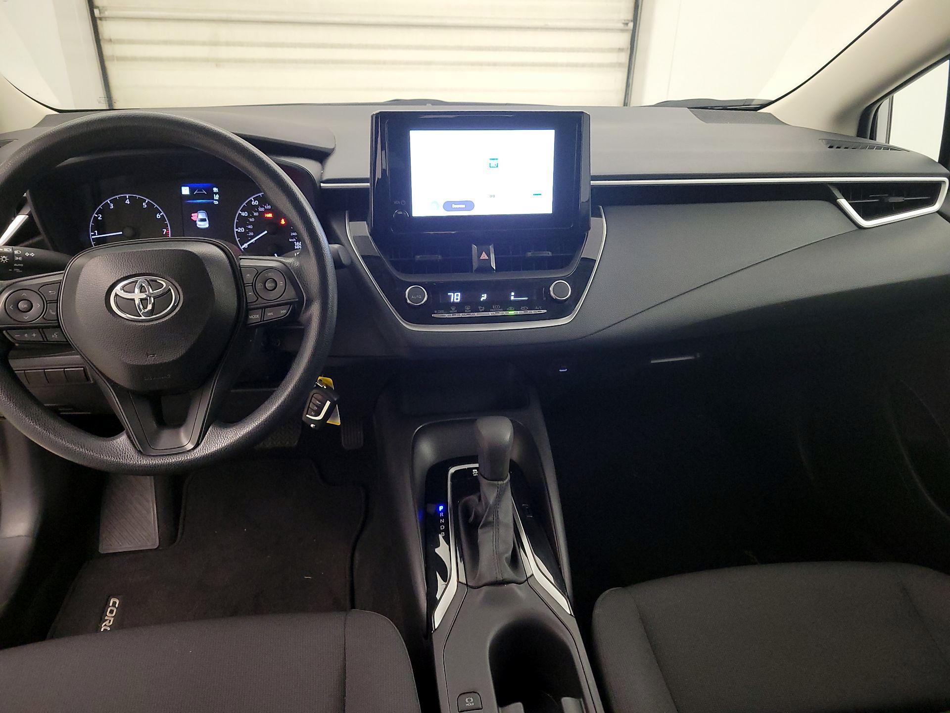 Thumbnail: 2025 Toyota Corolla - 9