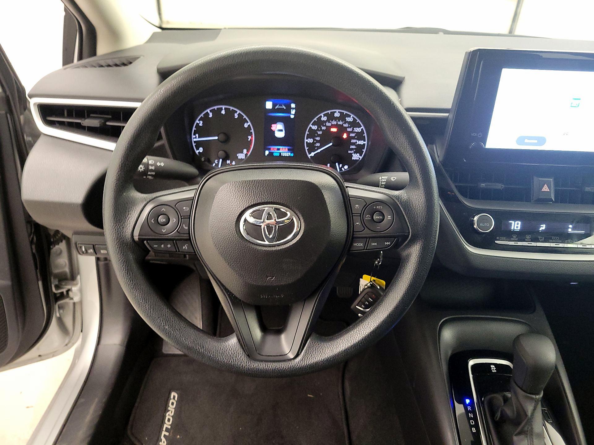 Thumbnail: 2025 Toyota Corolla - 10