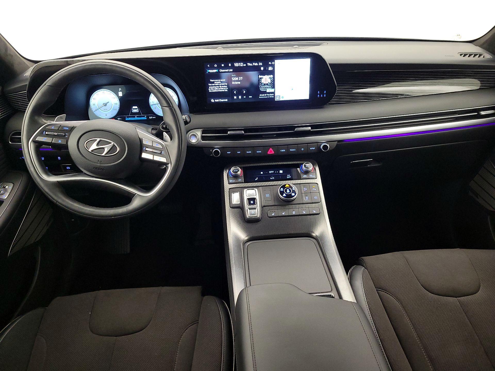 Thumbnail: 2025 Hyundai Palisade - 9