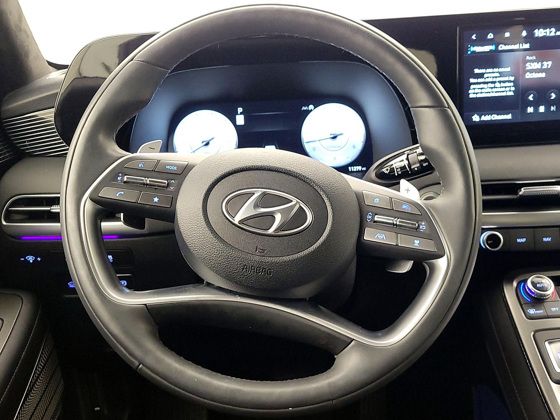 Thumbnail: 2025 Hyundai Palisade - 10