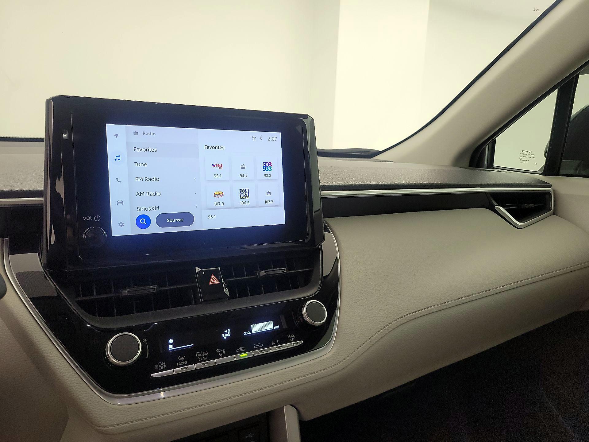 Thumbnail: 2024 Toyota Corolla Cross - 15