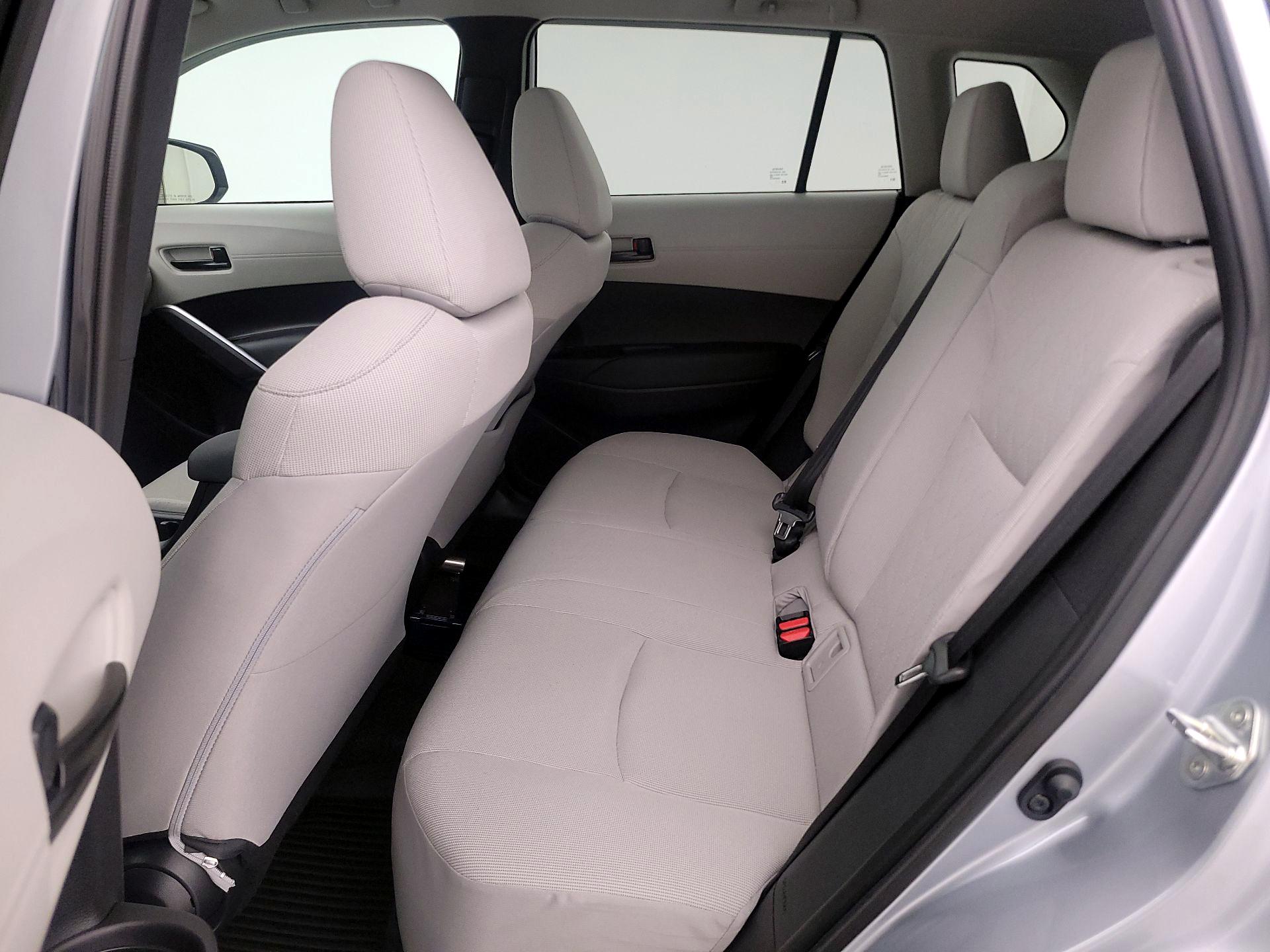 Thumbnail: 2024 Toyota Corolla Cross - 19