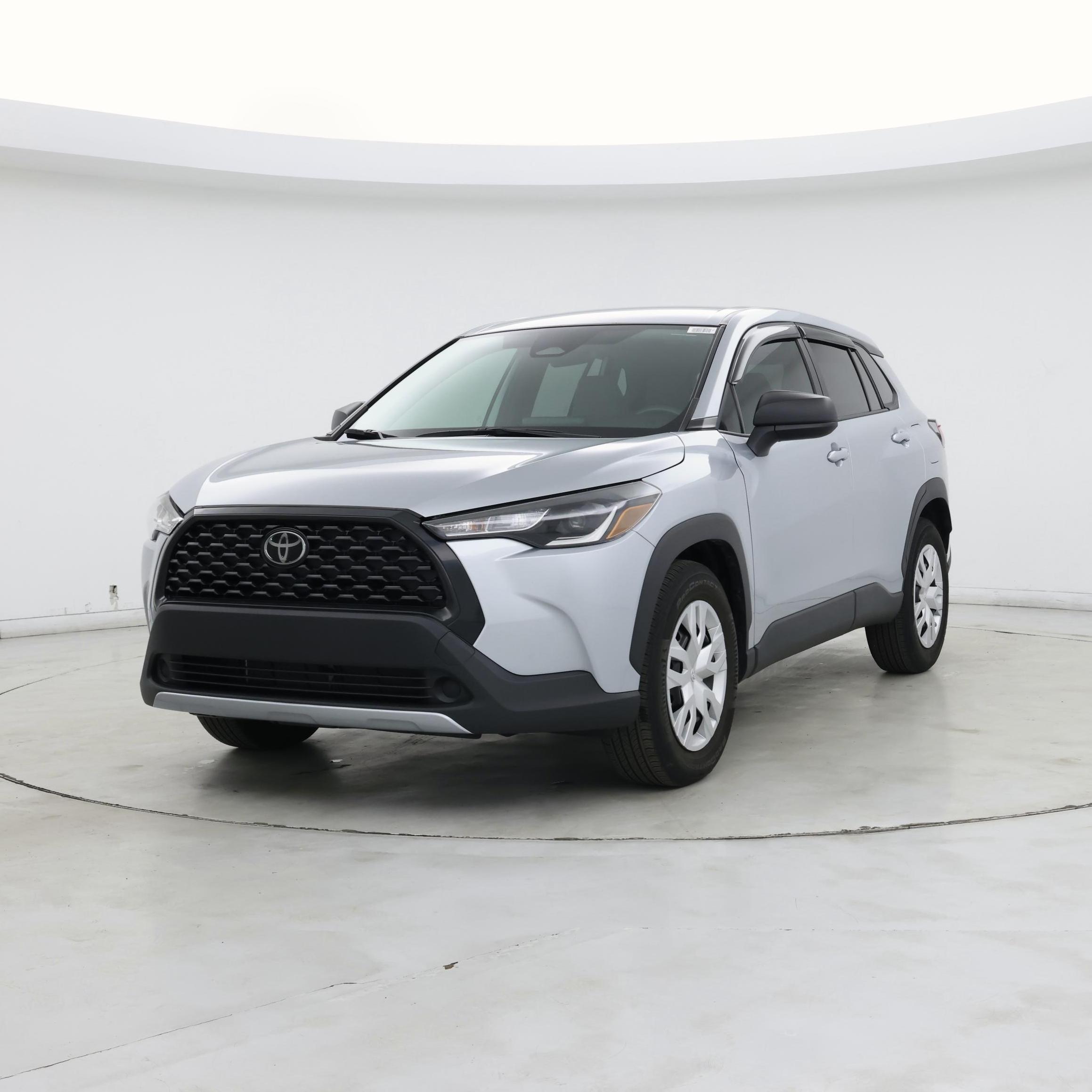 Thumbnail: 2024 Toyota Corolla Cross - 4