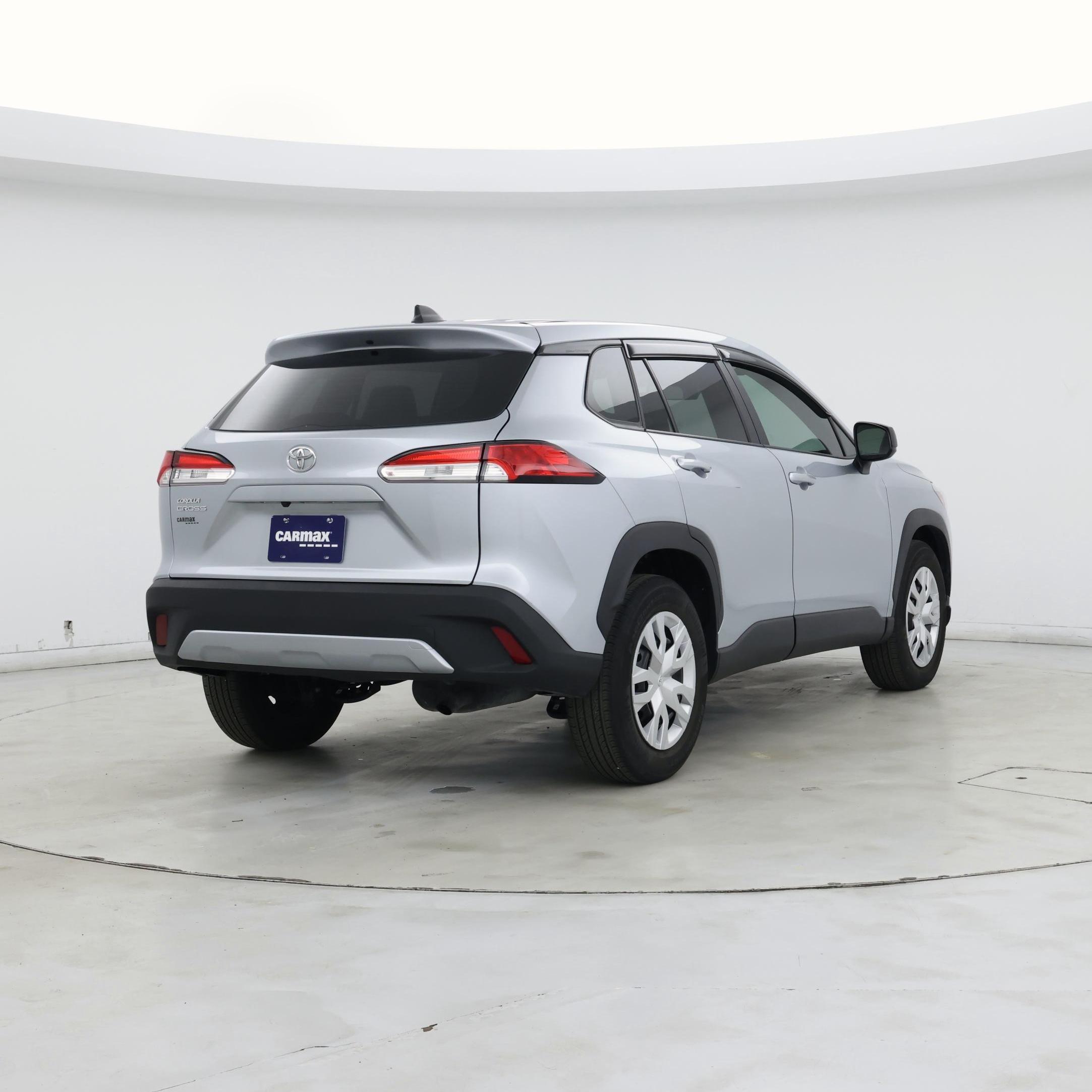 Thumbnail: 2024 Toyota Corolla Cross - 8